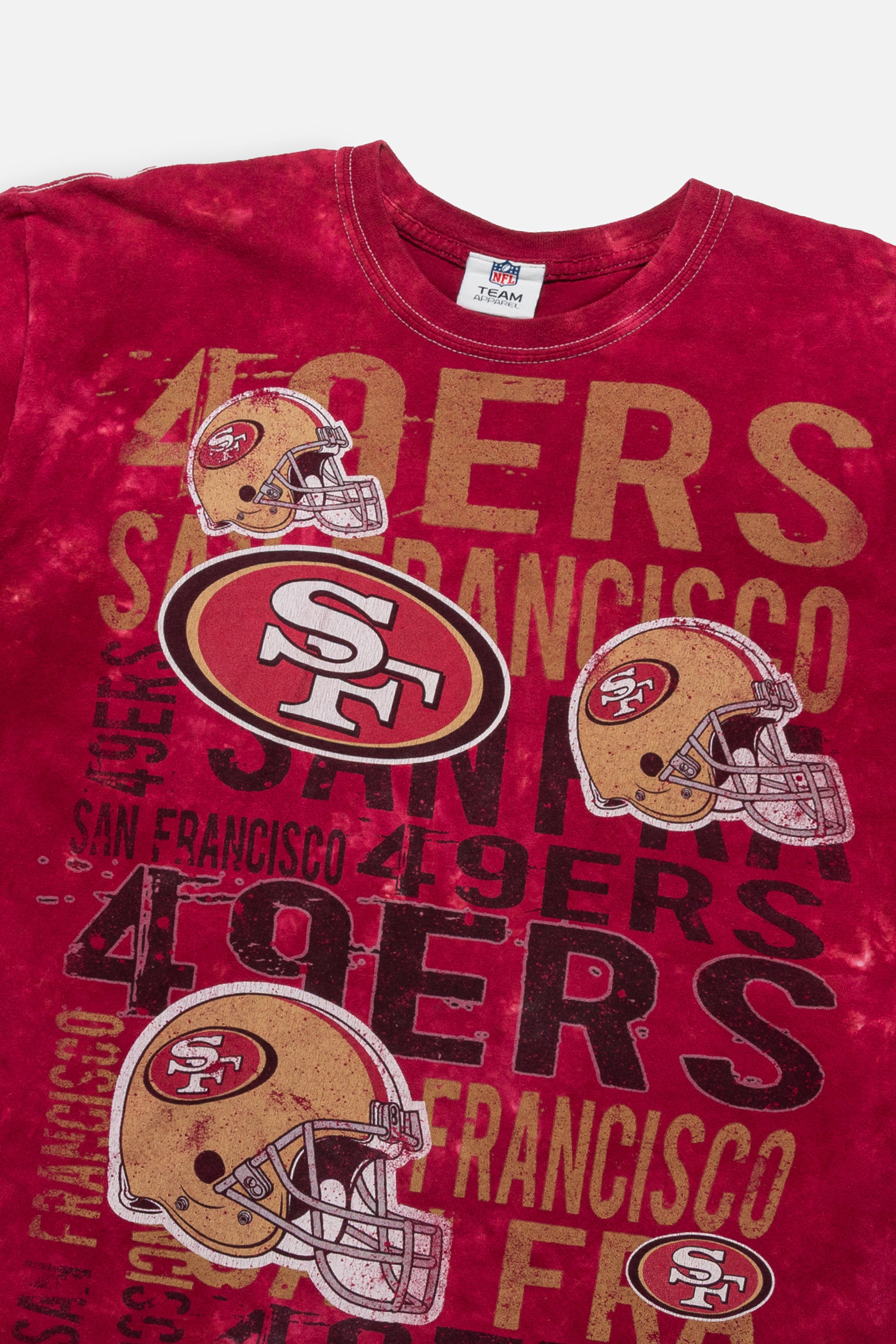 Vintage San Fransisco 49ers Tee