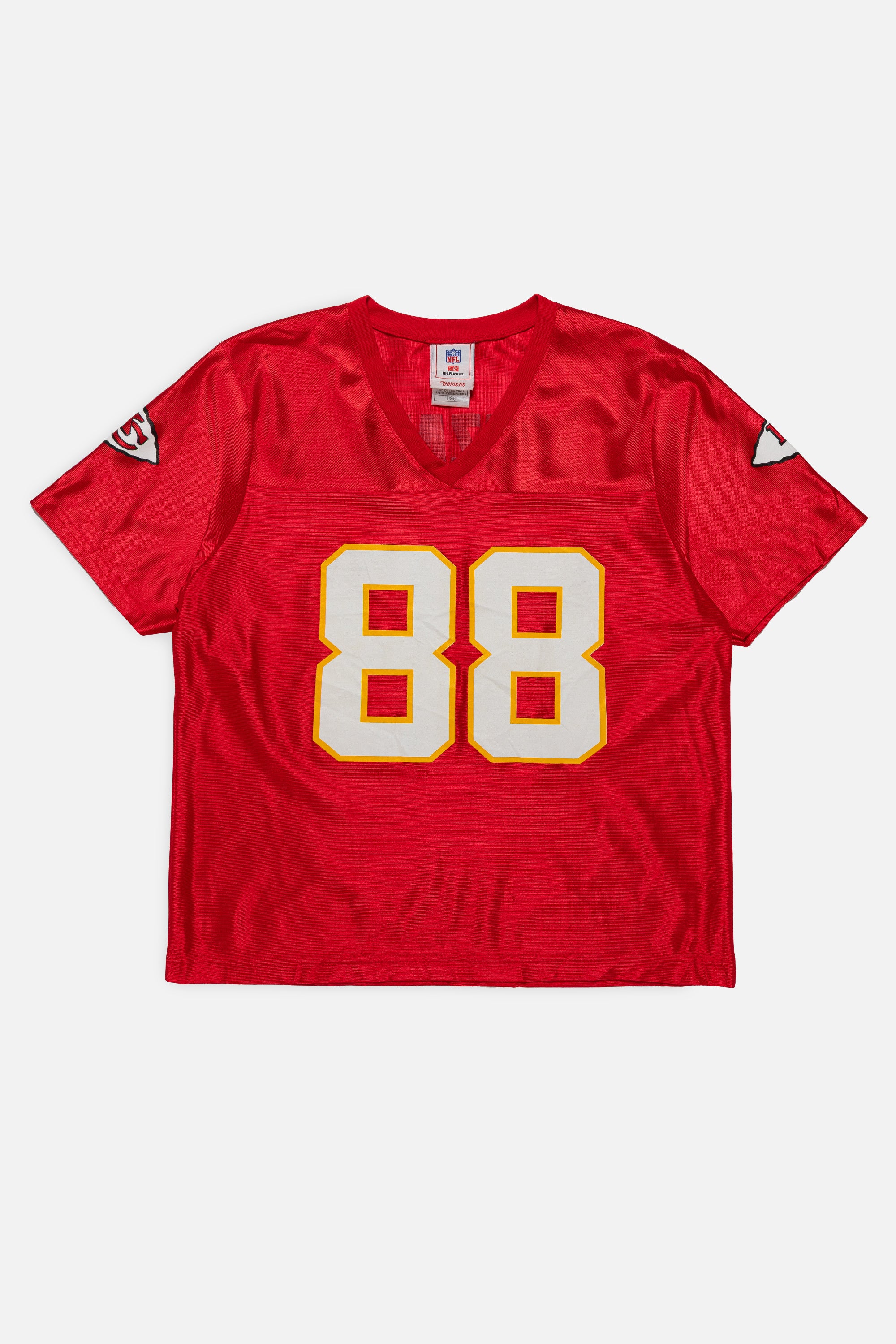 Vintage Kansas City Chiefs Jersey