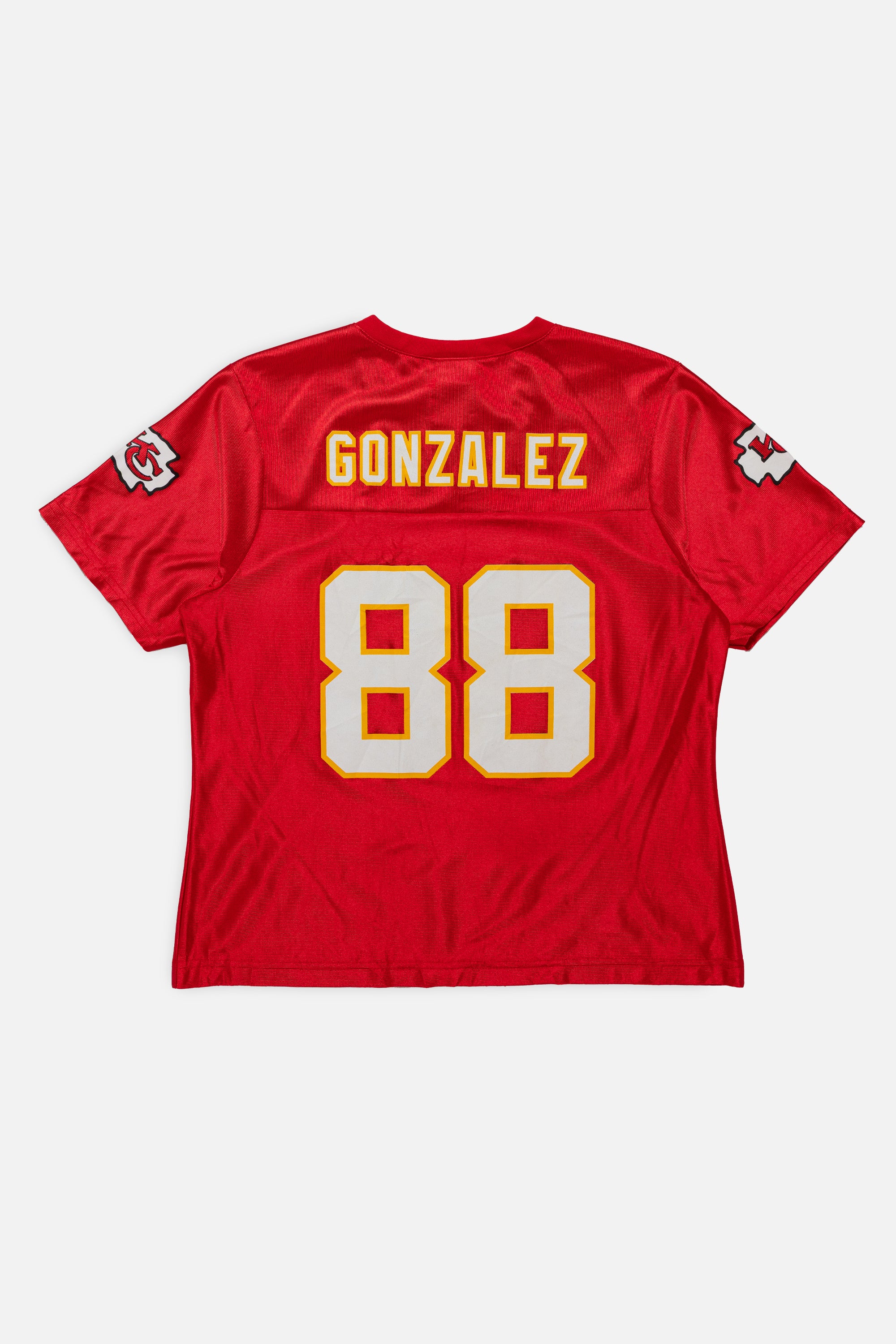 Vintage Kansas City Chiefs Jersey