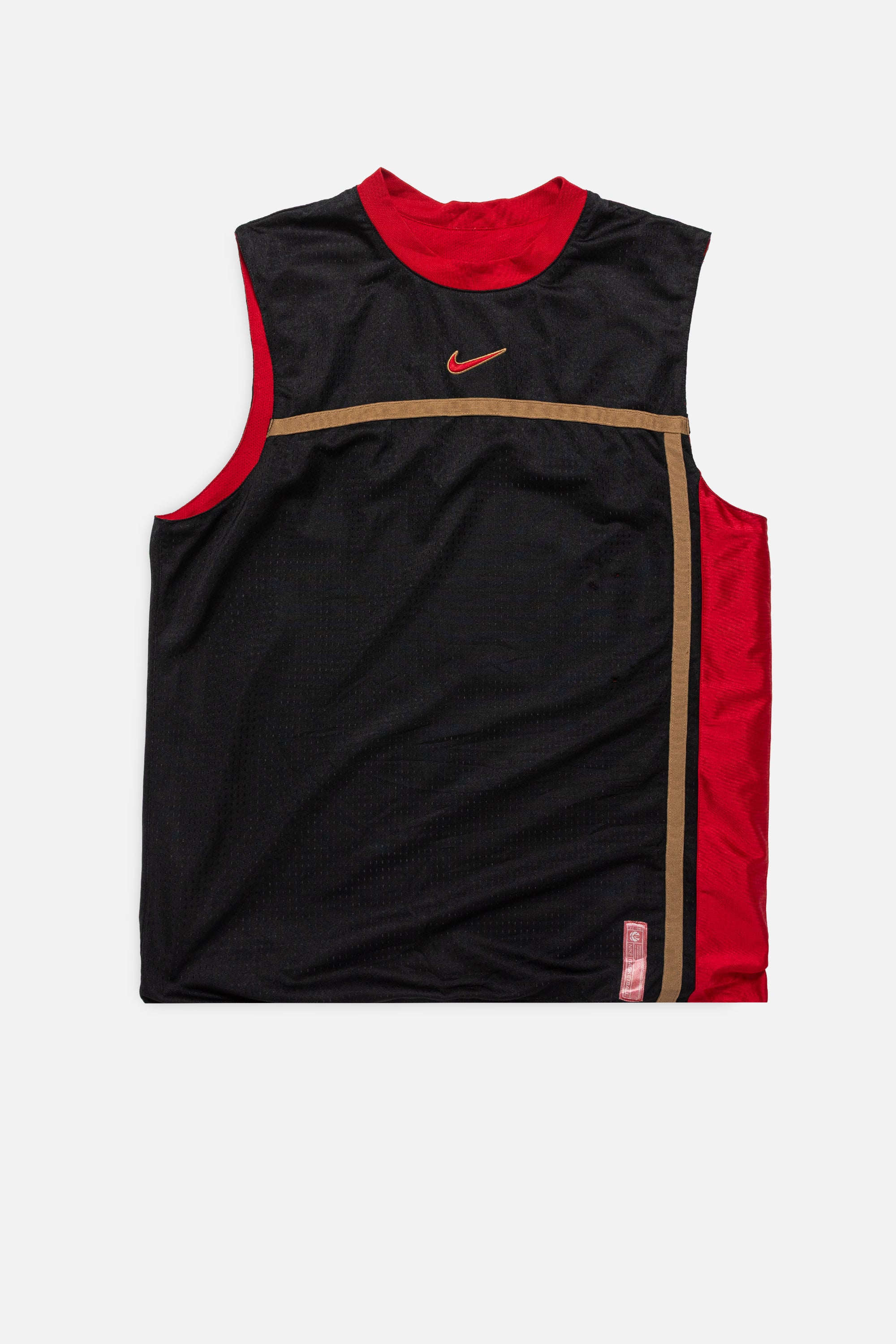 Vintage Nike Basketball Jersey