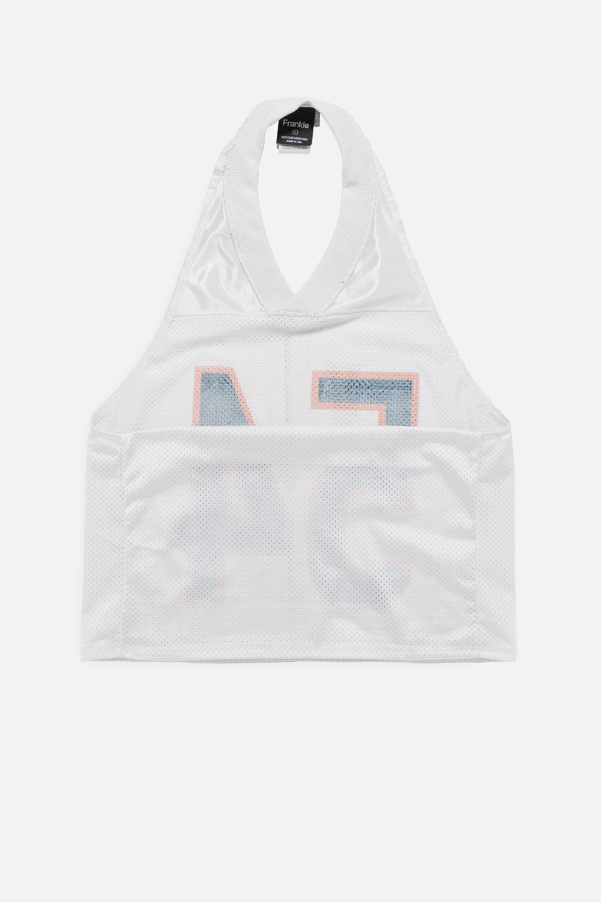 Rework Chicago Bears Halter Top