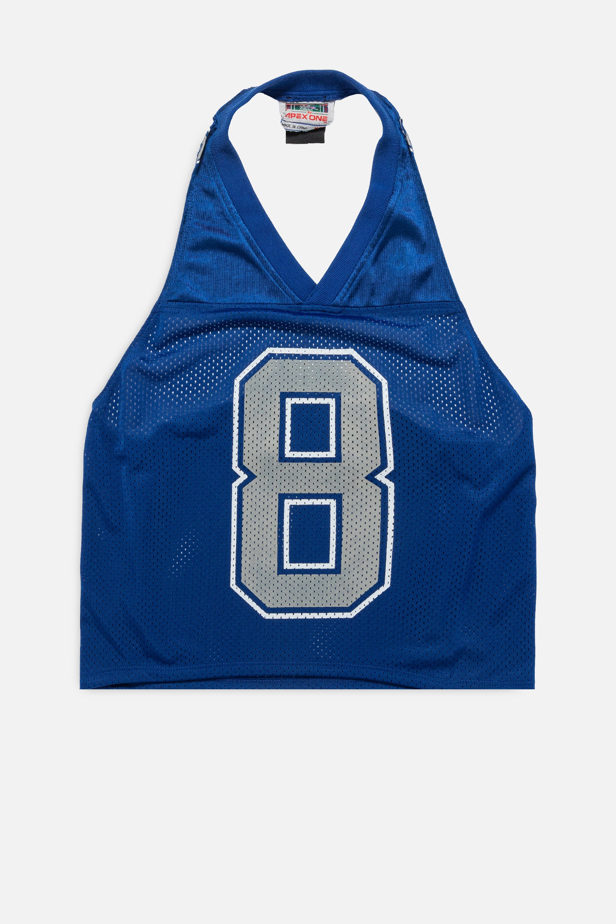 Rework Dallas Cowboys Halter Top