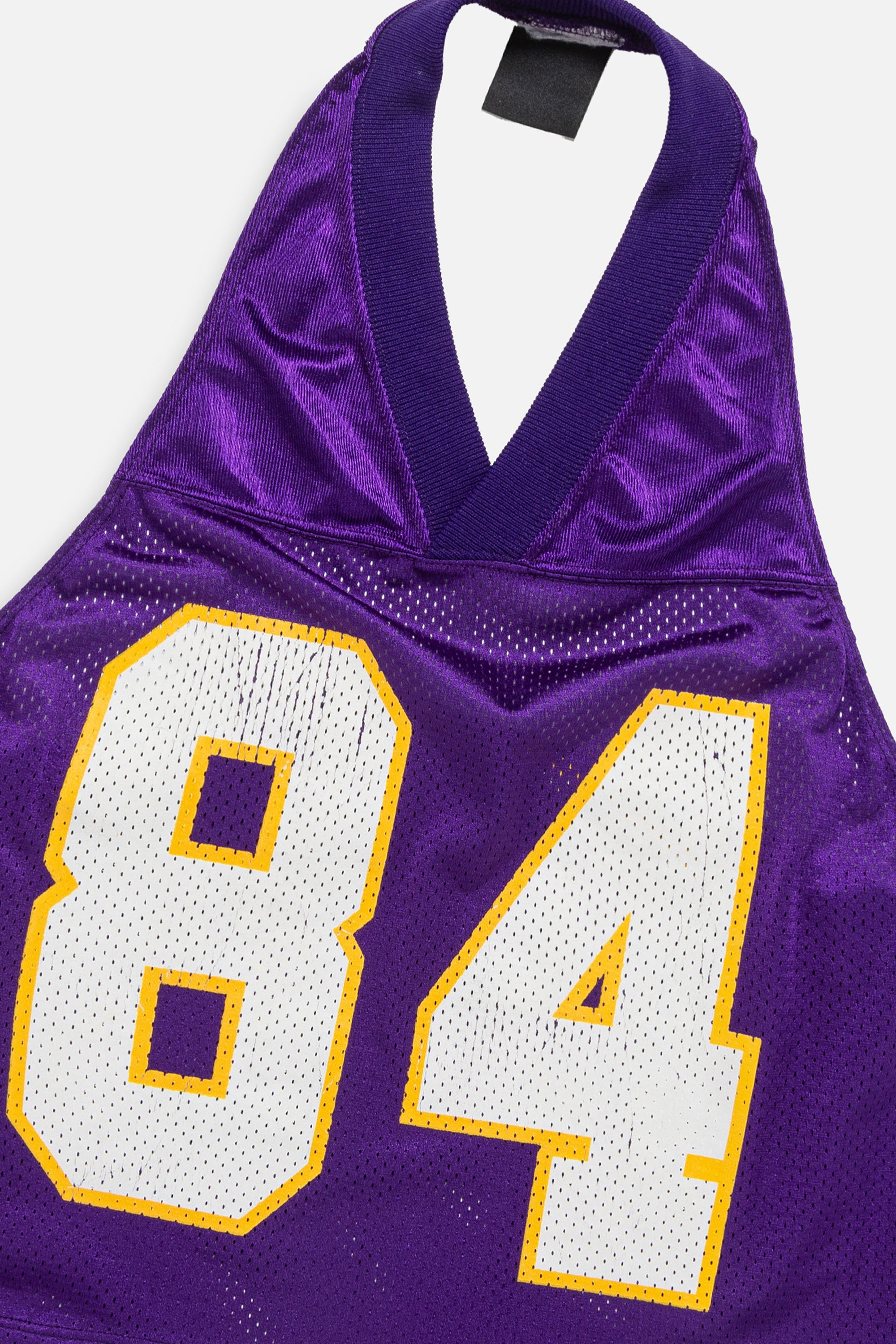 Rework Minnesota Vikings Halter Top