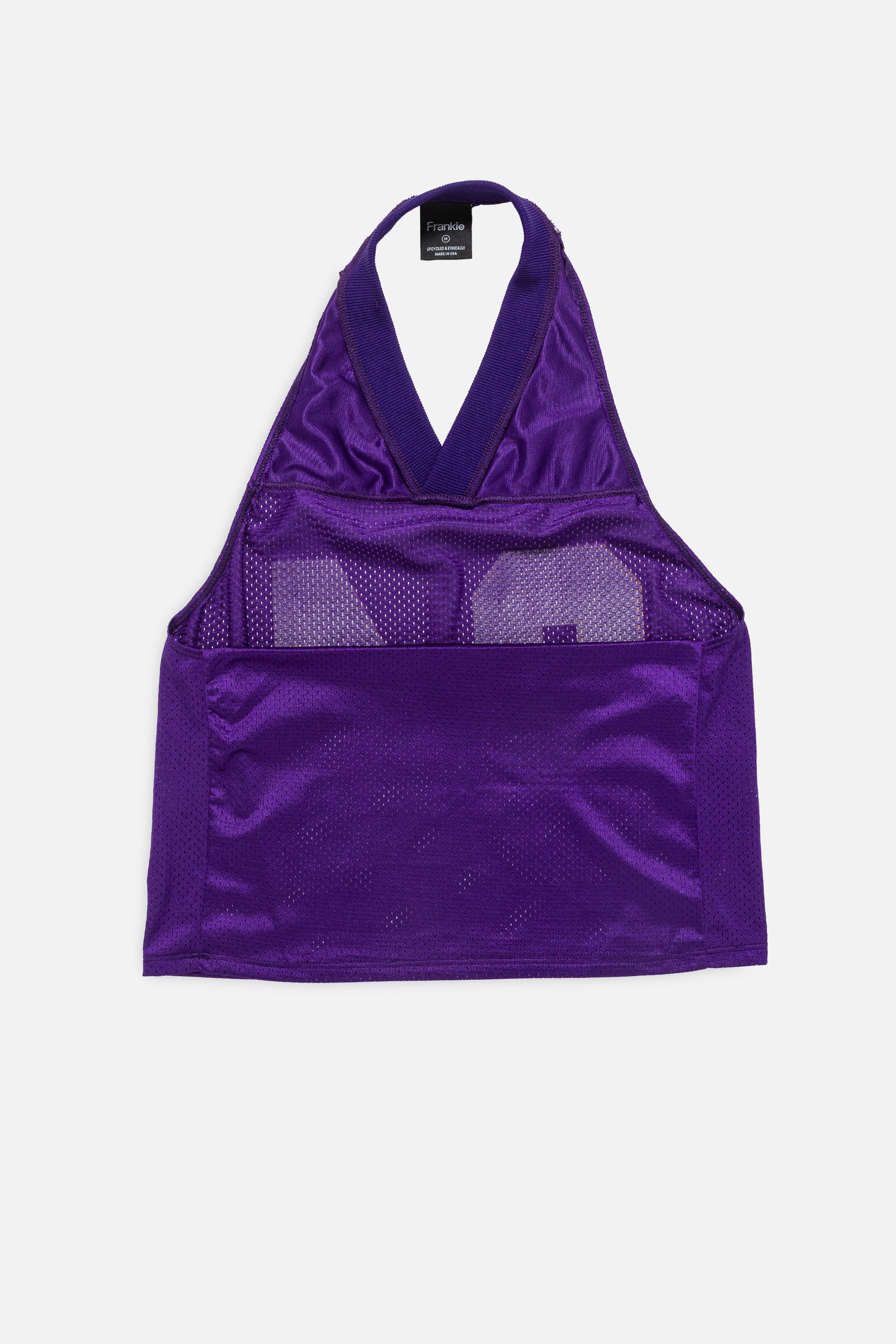 Rework Minnesota Vikings Halter Top