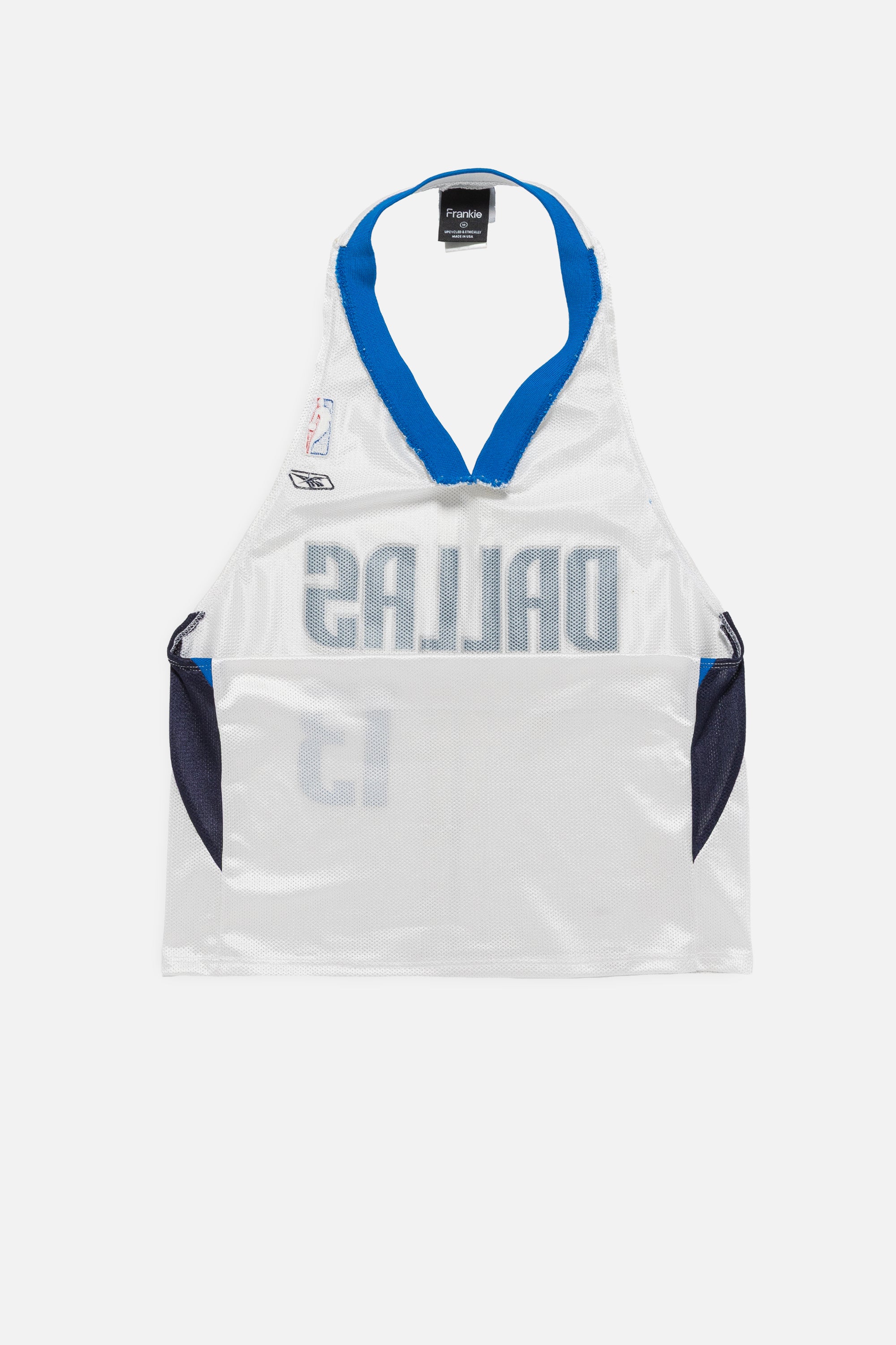 Rework Dallas Mavericks Halter Top