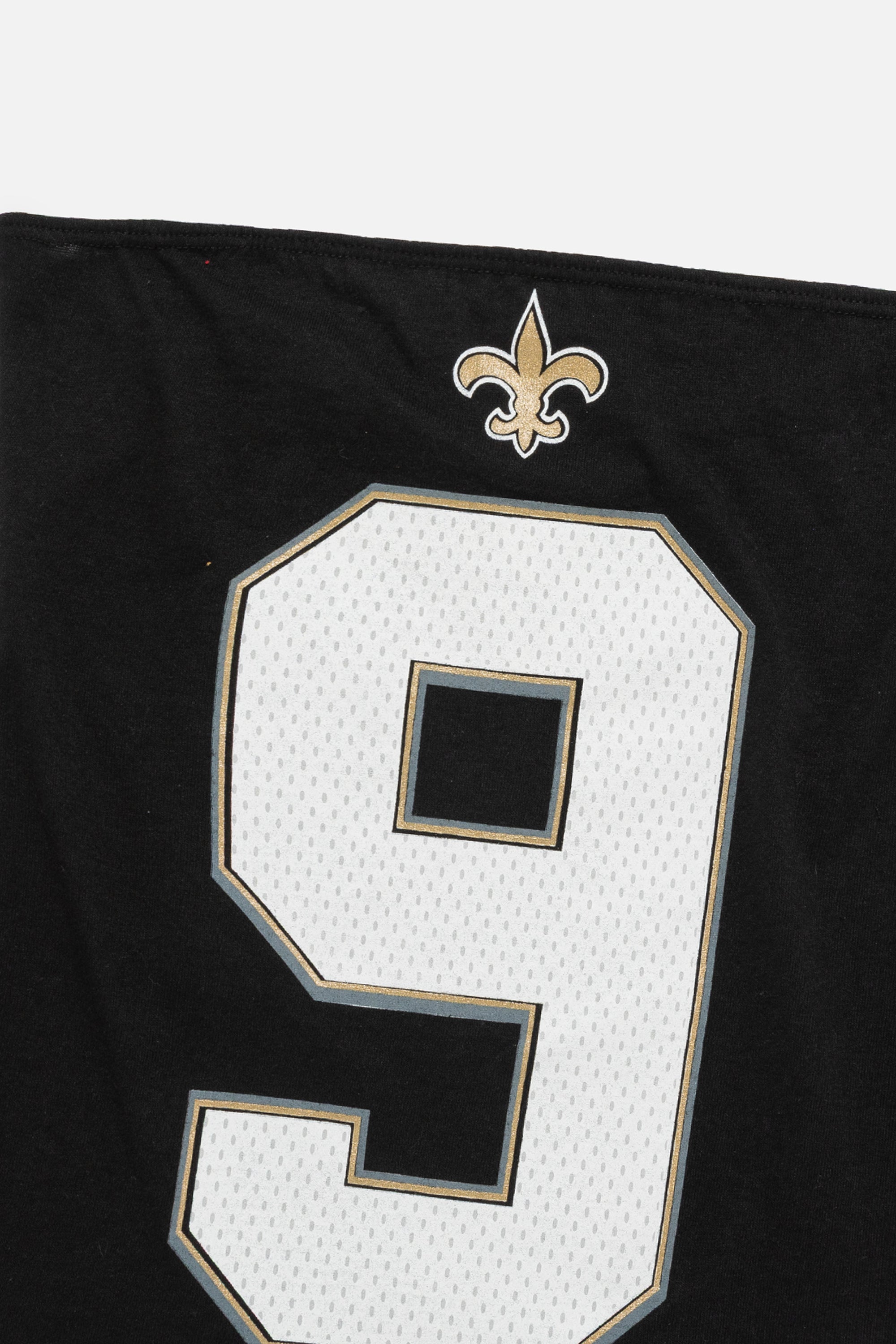 Rework New Orlean Saints Tube Top