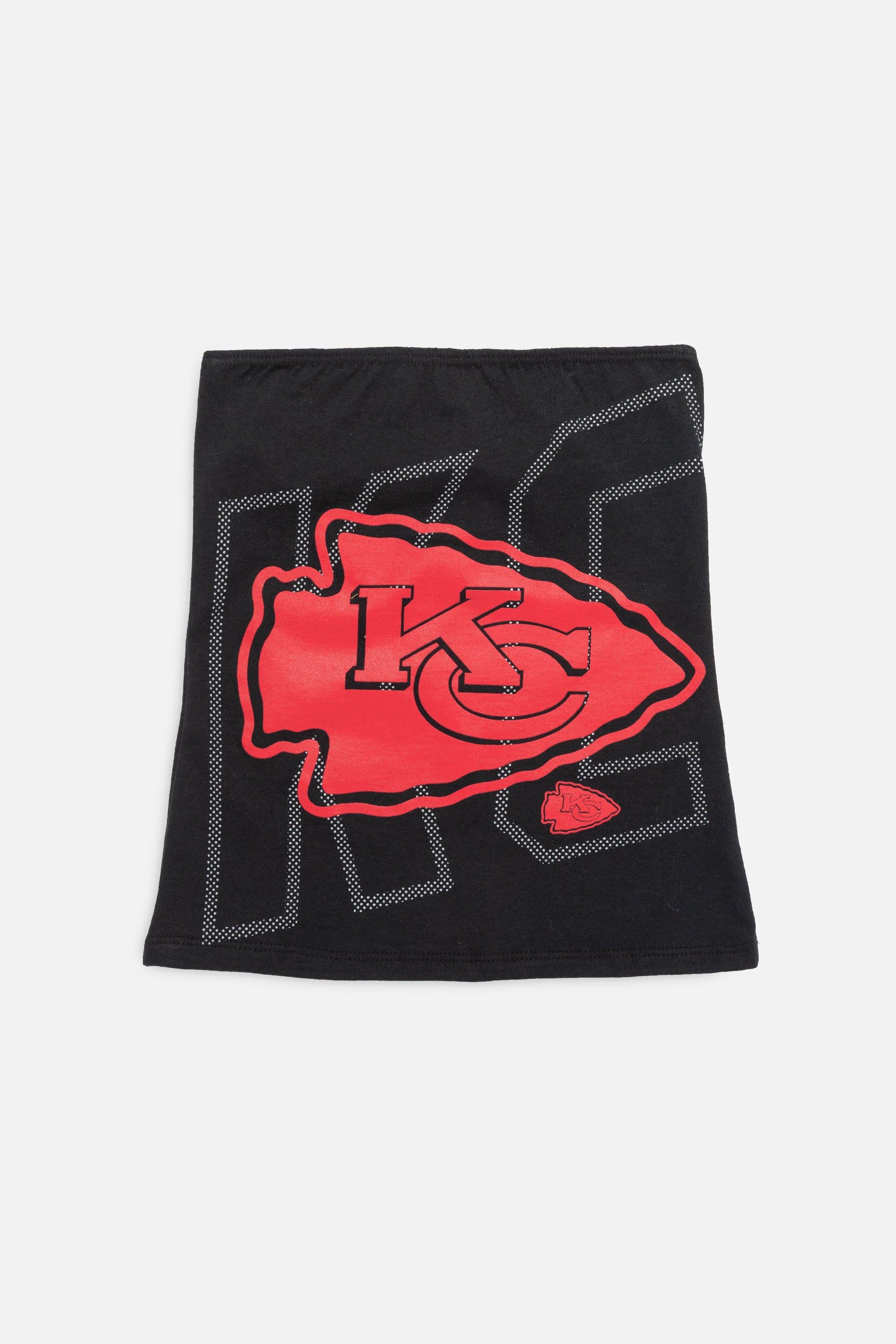 Rework Kansas City Chiefs Tube Top