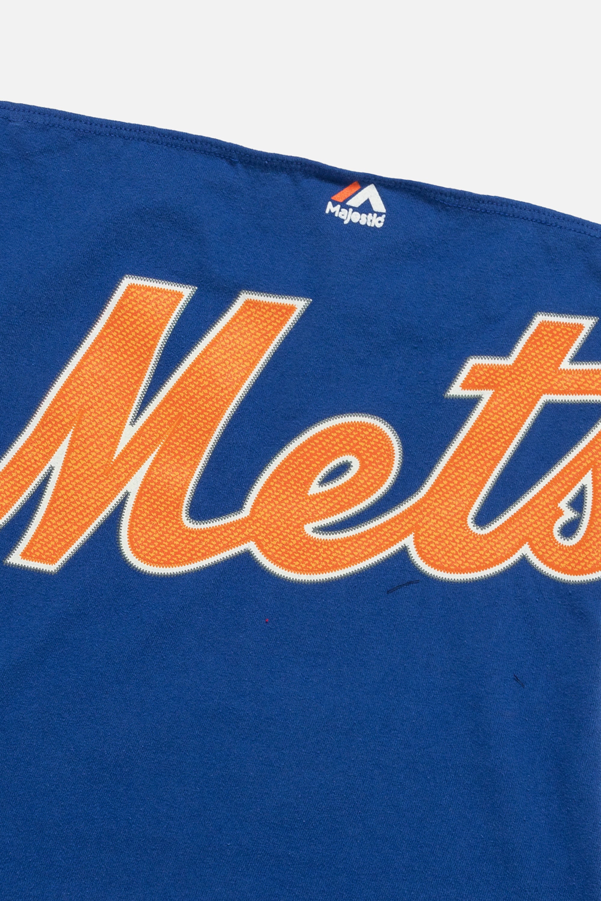 Rework New York Mets Tube Top