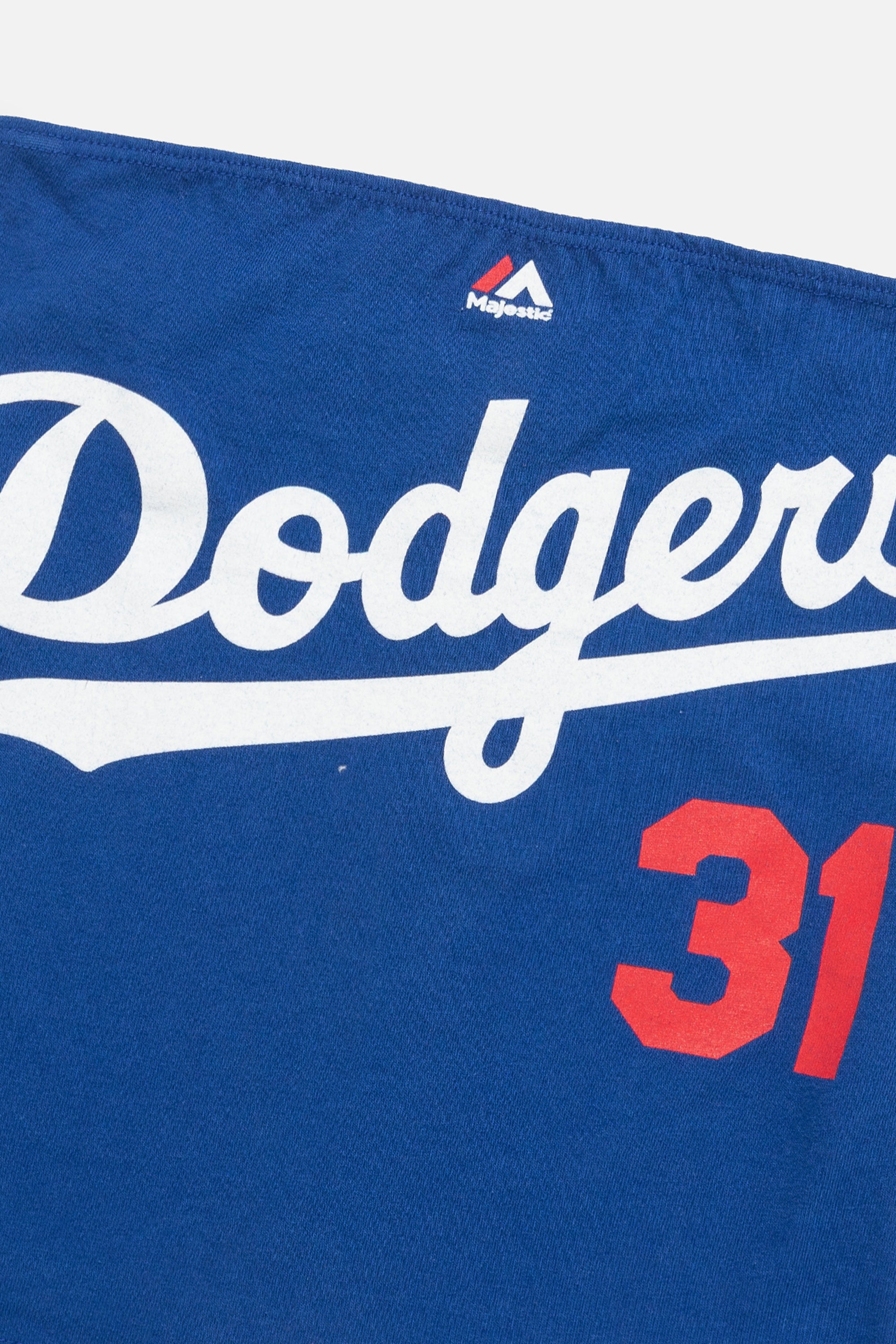 Rework Los Angeles Dodgers Tube Top