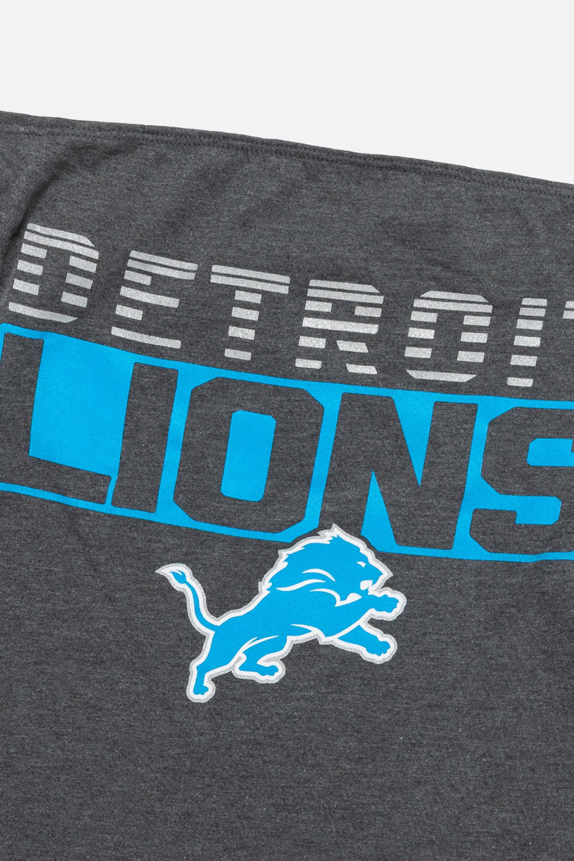 Rework Detroit Lions Tube Top