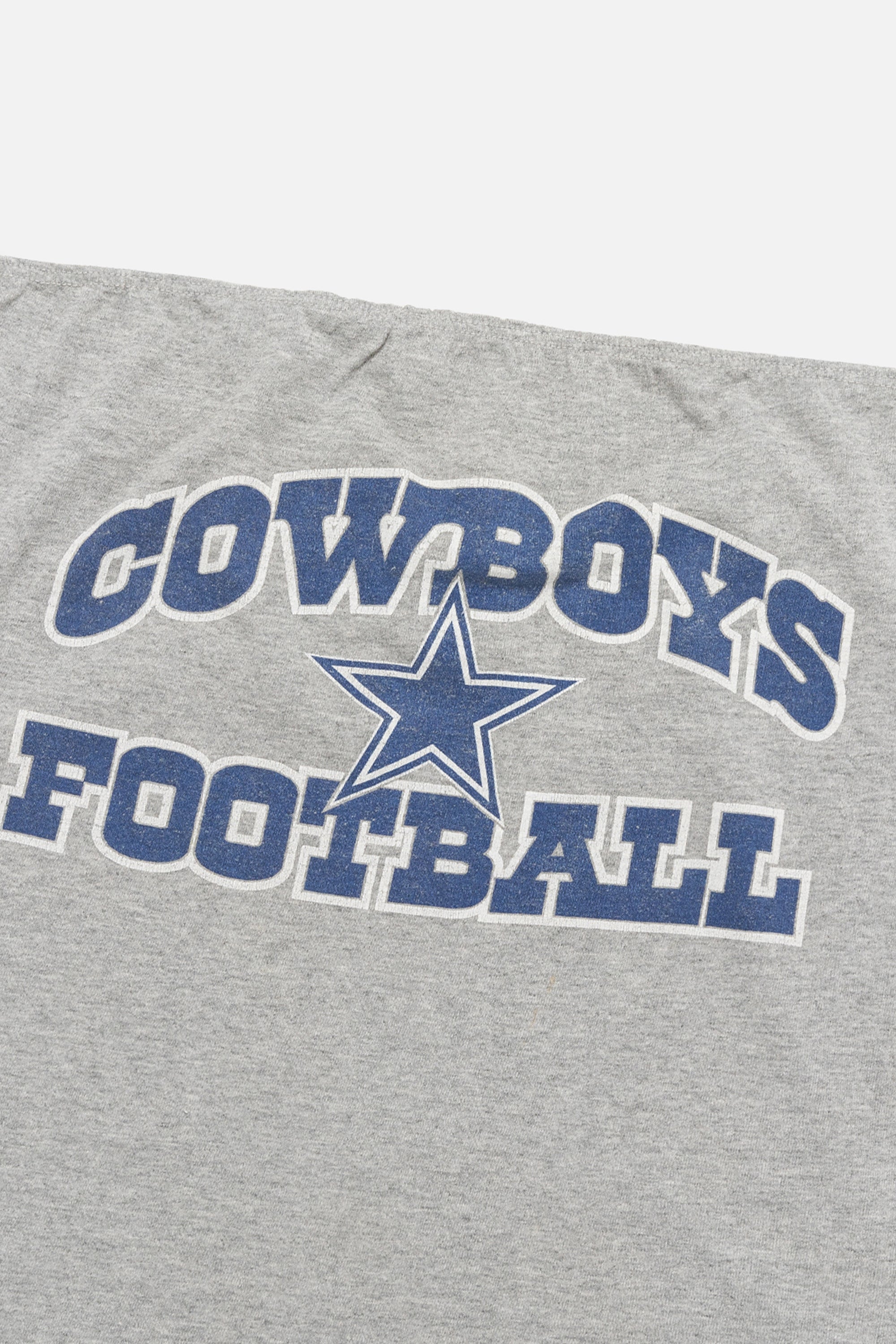Rework Dallas Cowboys Tube Top