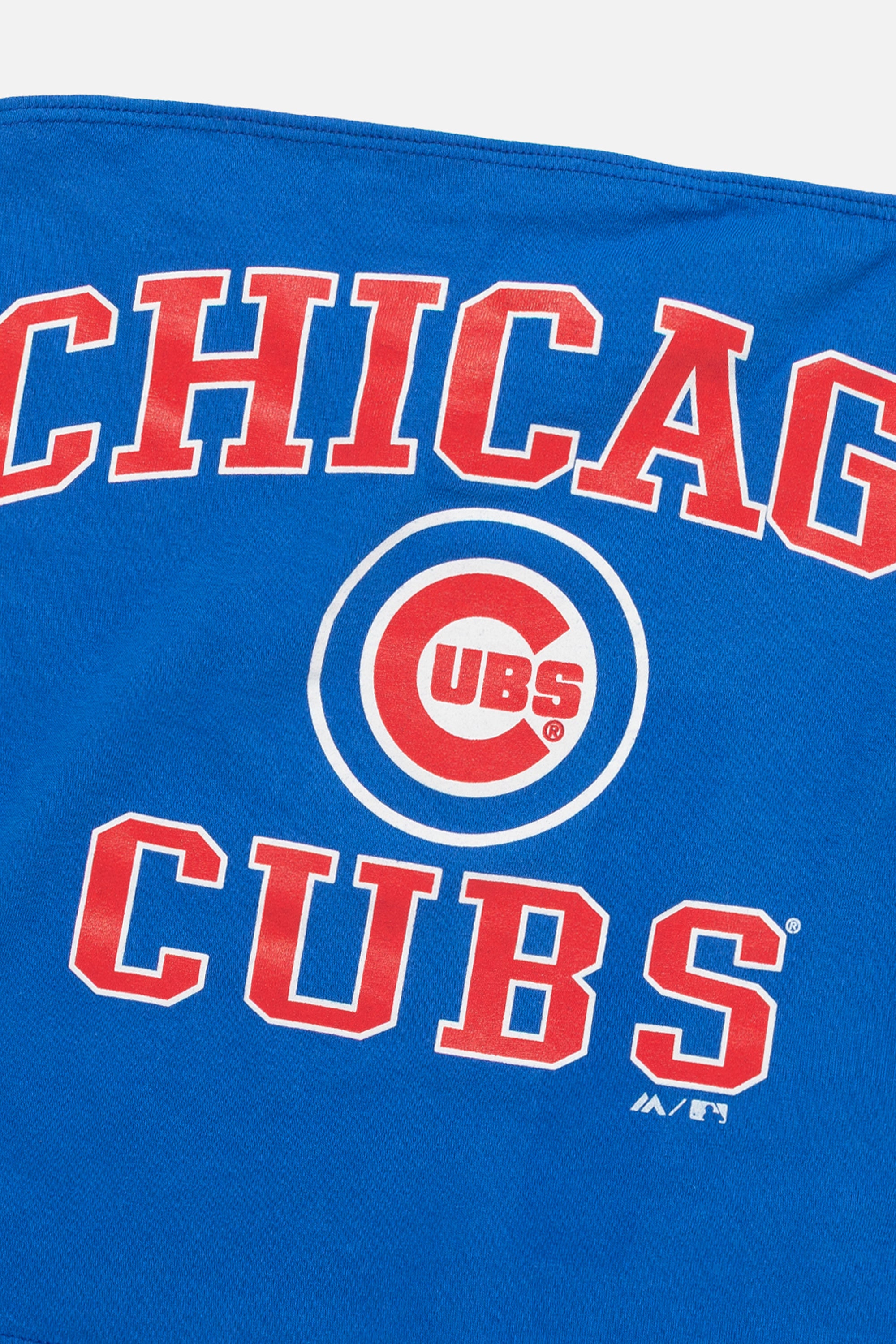 Rework Chicago Cubs Tube Top