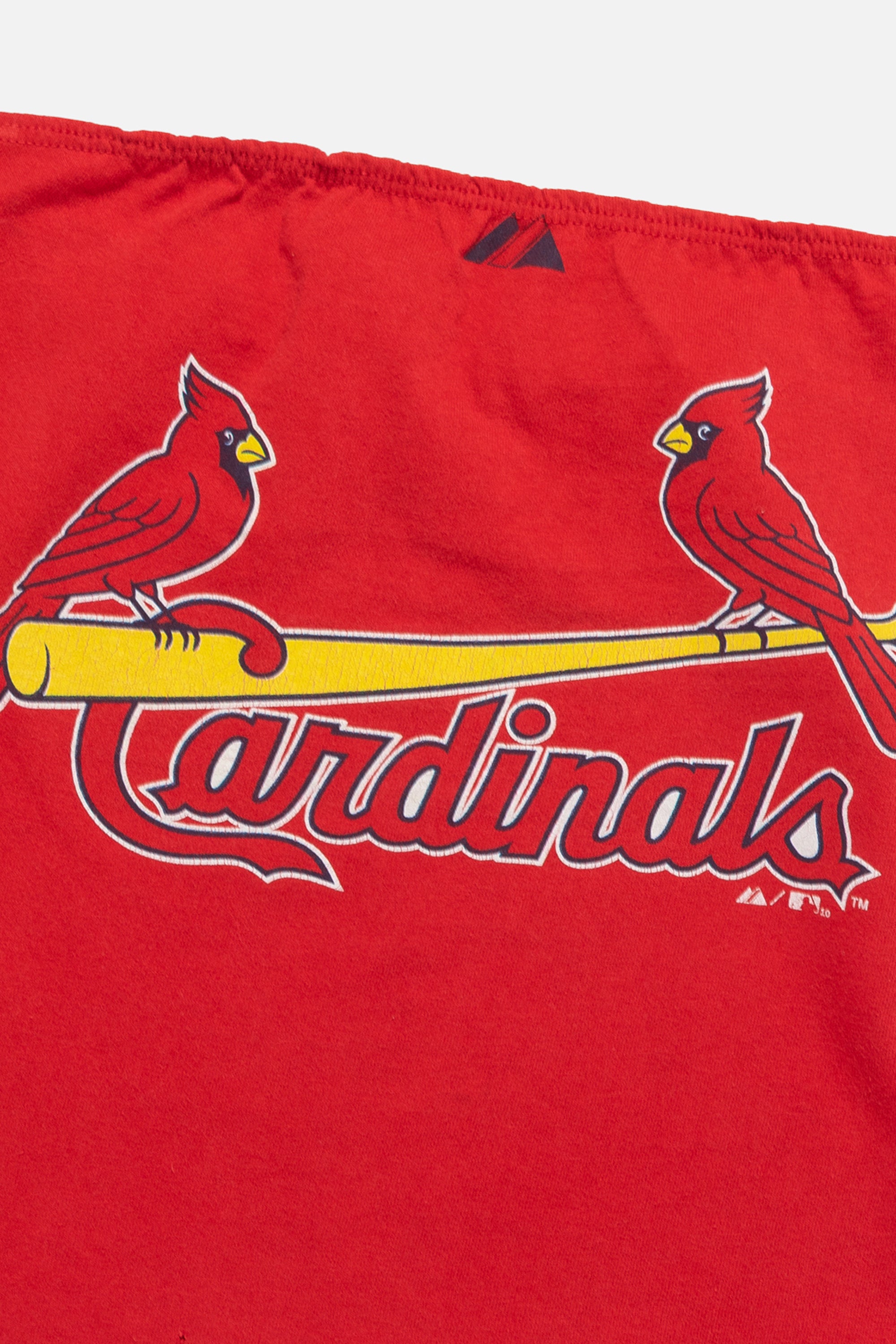 Rework St. Louis Cardinals Tube Top