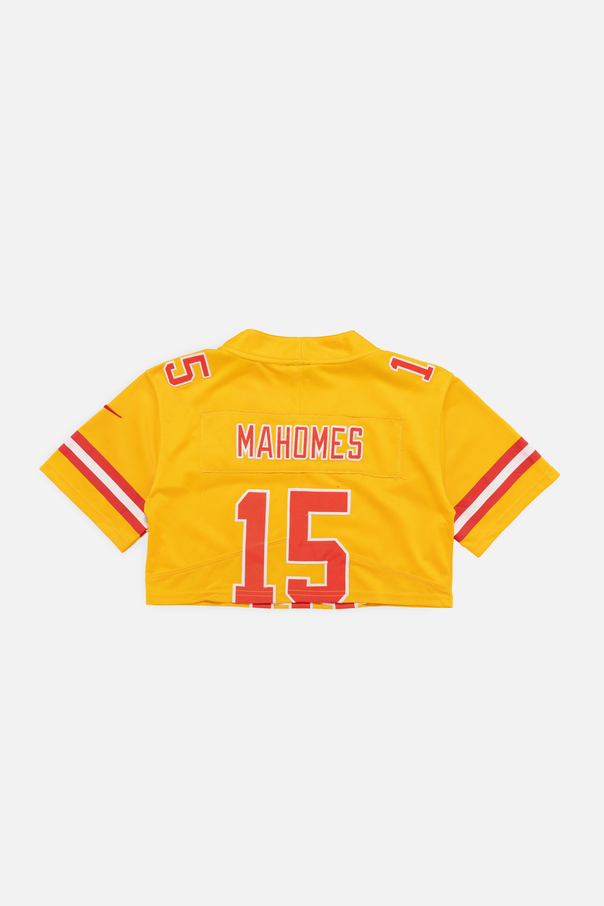 Rework Kansas City Chiefs Crop Jersey