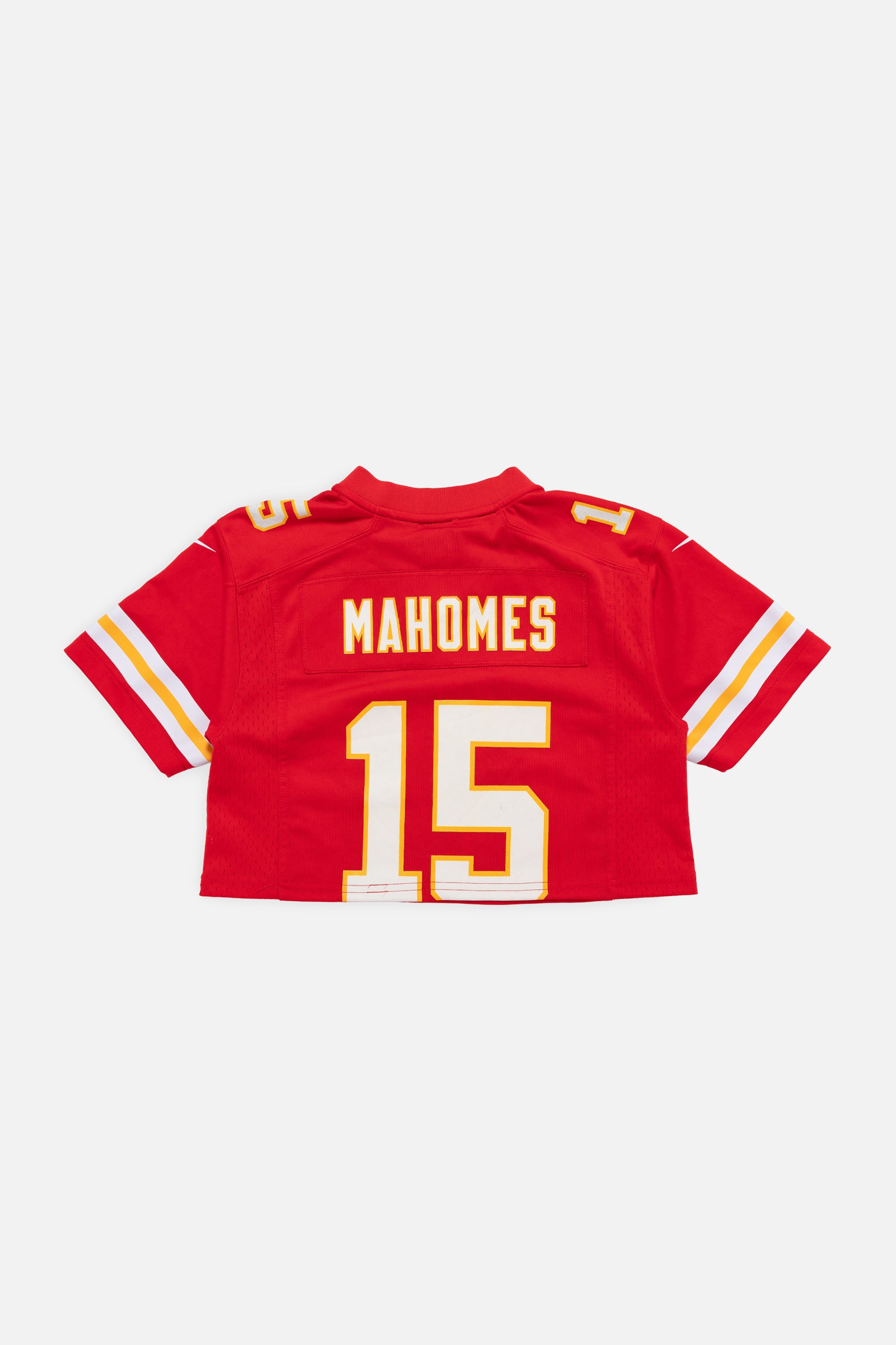 Rework Kansas City Chiefs Crop Jersey