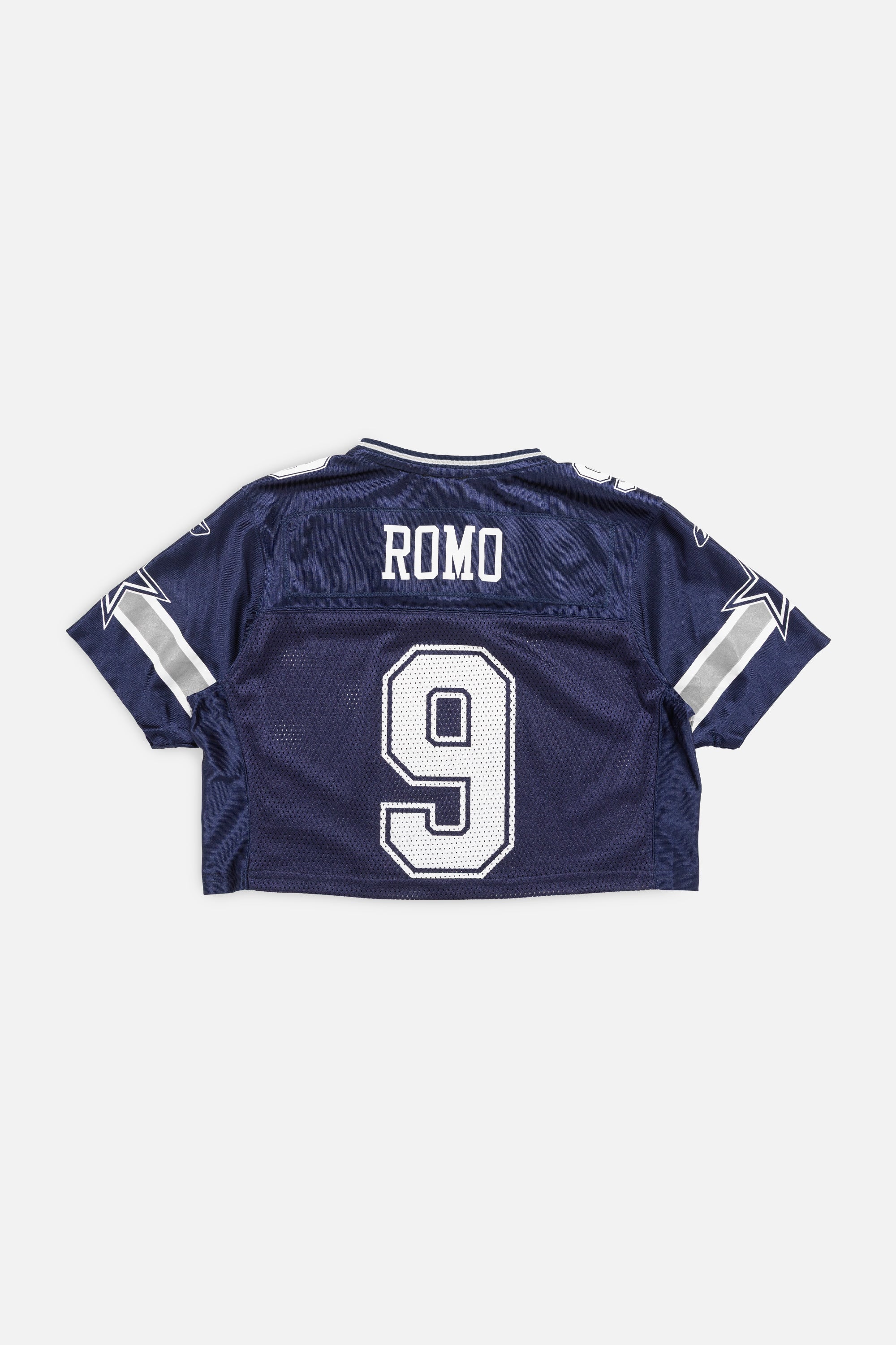 Rework Dallas Cowboys Crop Jersey