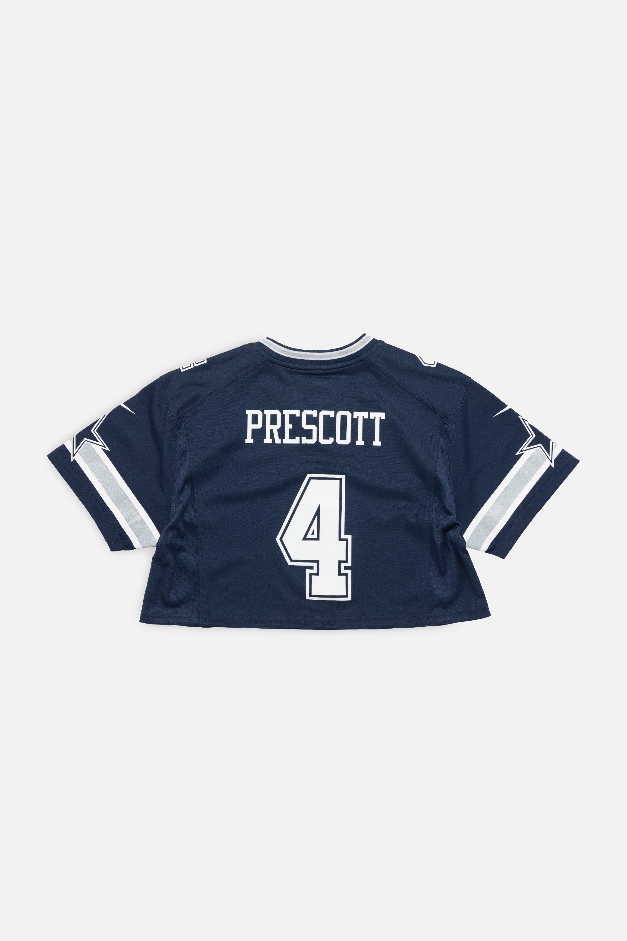 Rework Dallas Cowboys Crop Jersey