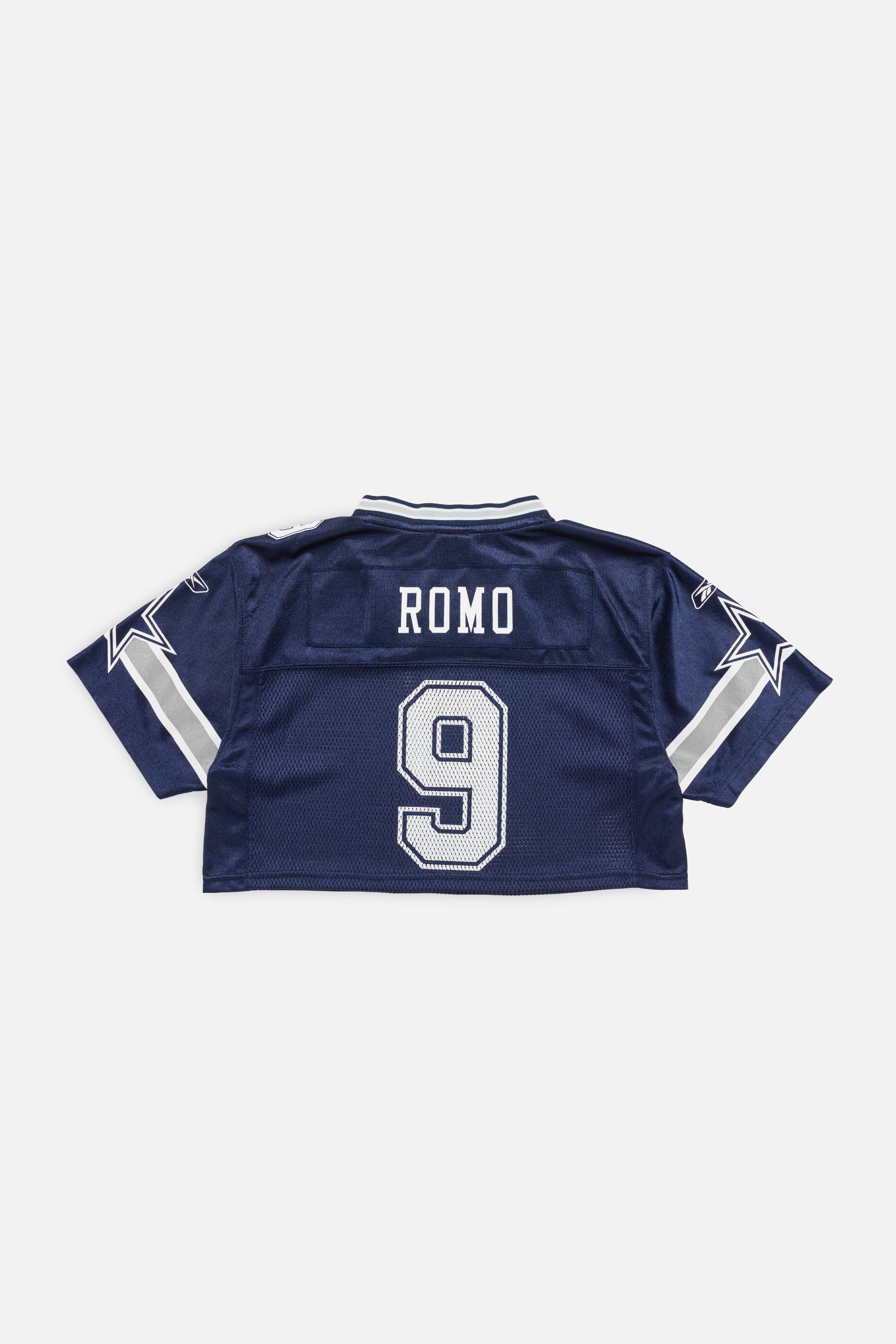 Rework Dallas Cowboys Crop Jersey