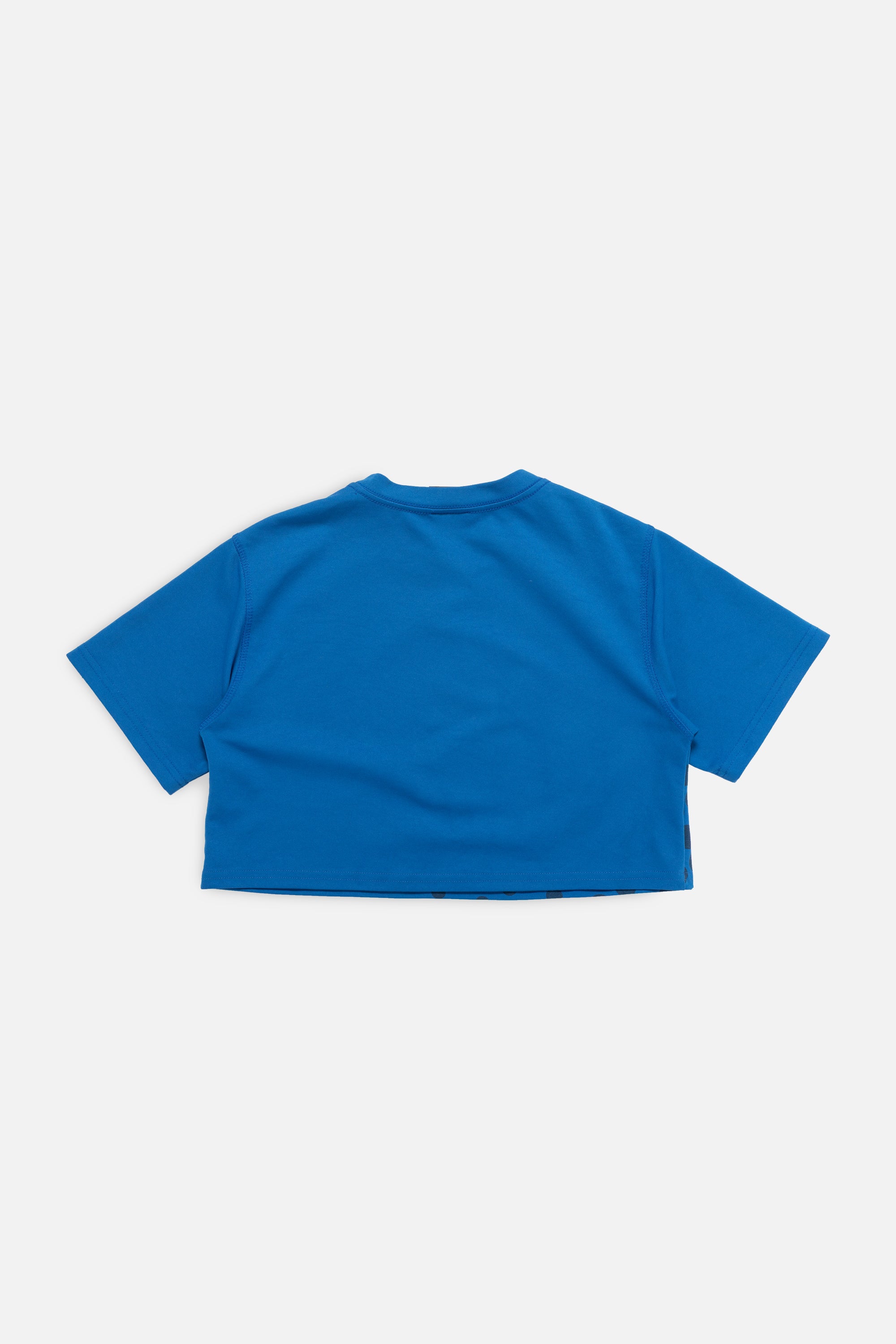 Rework FC Barcelona Crop Tee