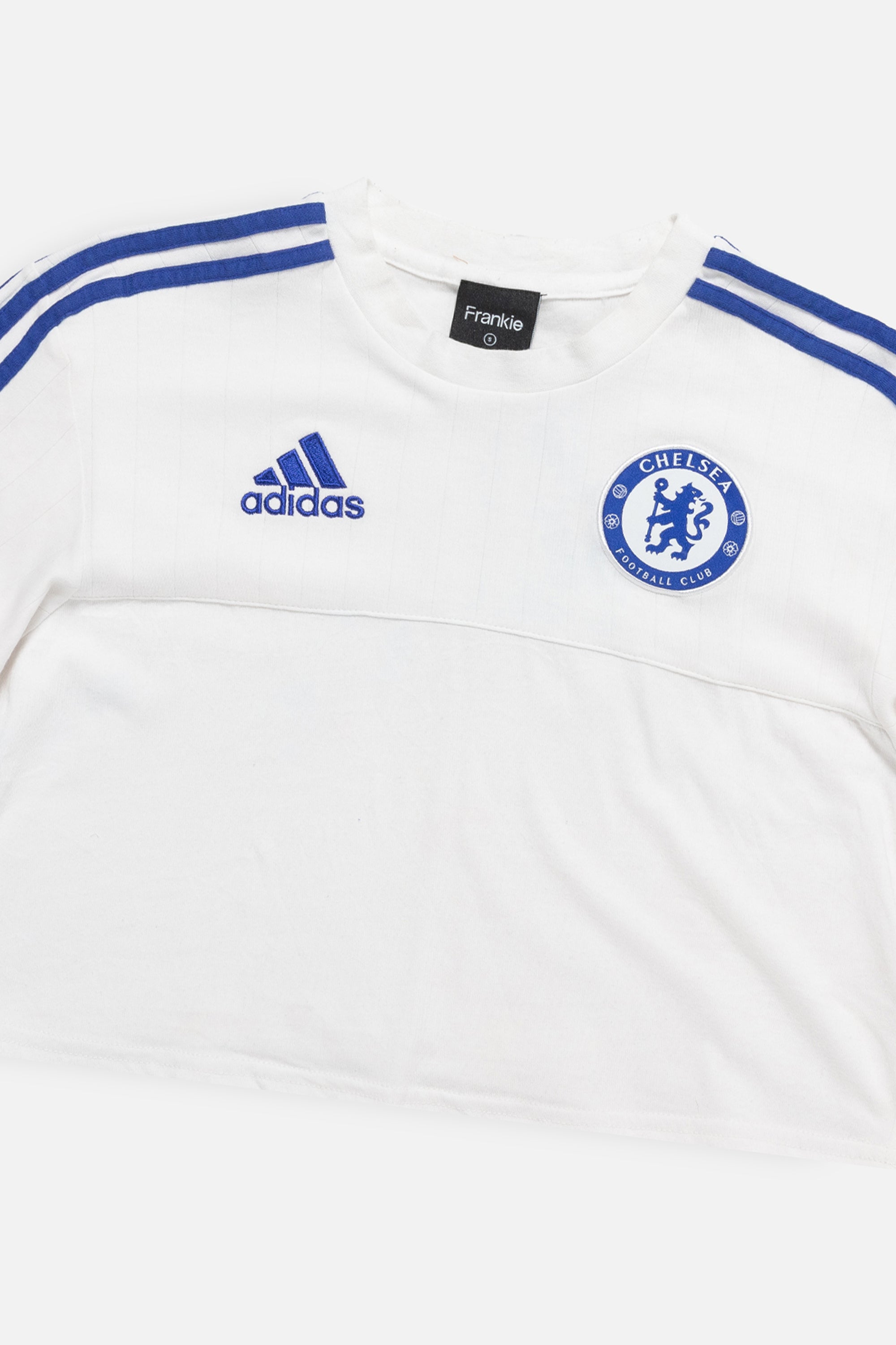 Rework Chelsea FC Crop Jersey