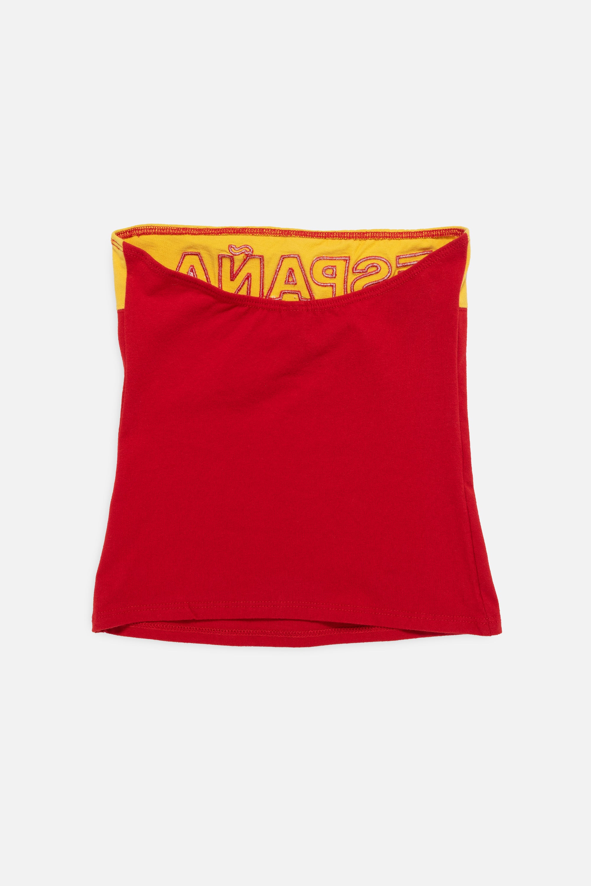 Rework Espana Tube Top