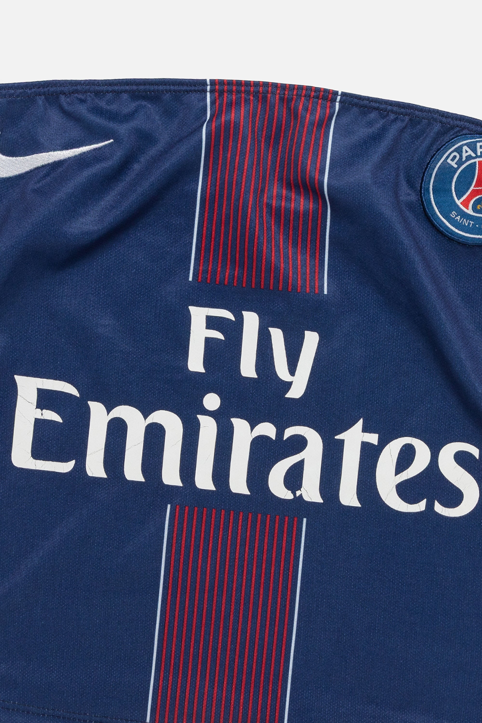 Rework Nike Paris Saint-Germain Tube Top