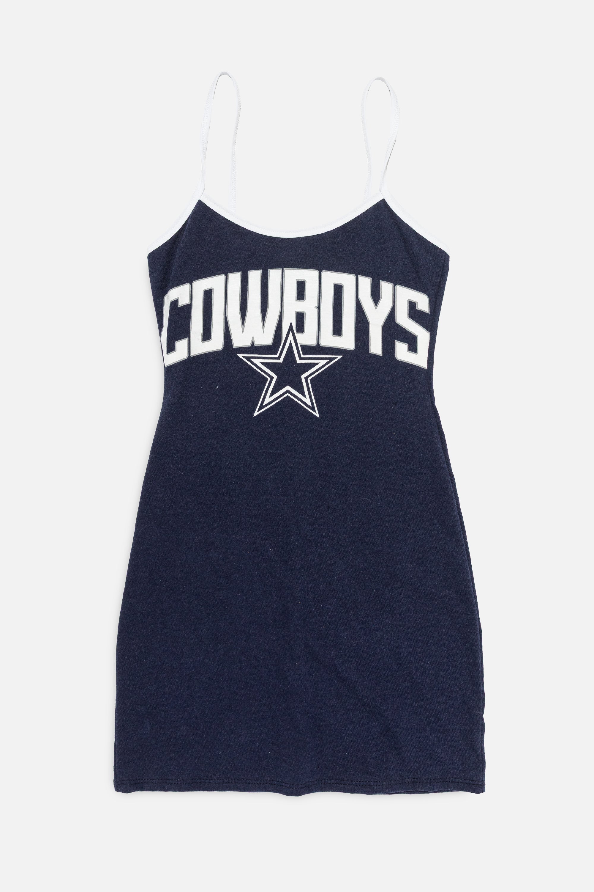 Rework Dallas Cowboys Mini Dress