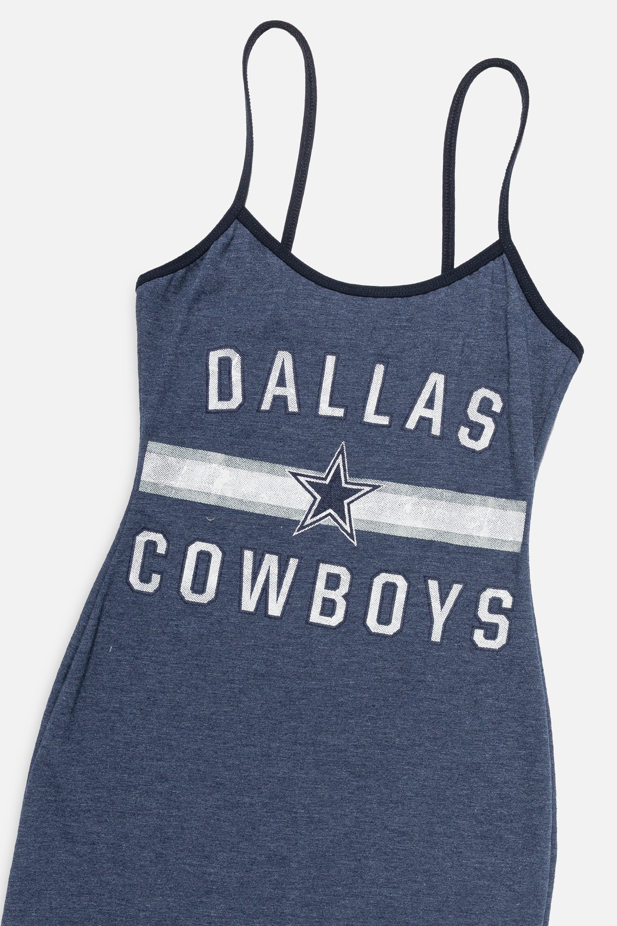 Rework Dallas Cowboys Mini Dress