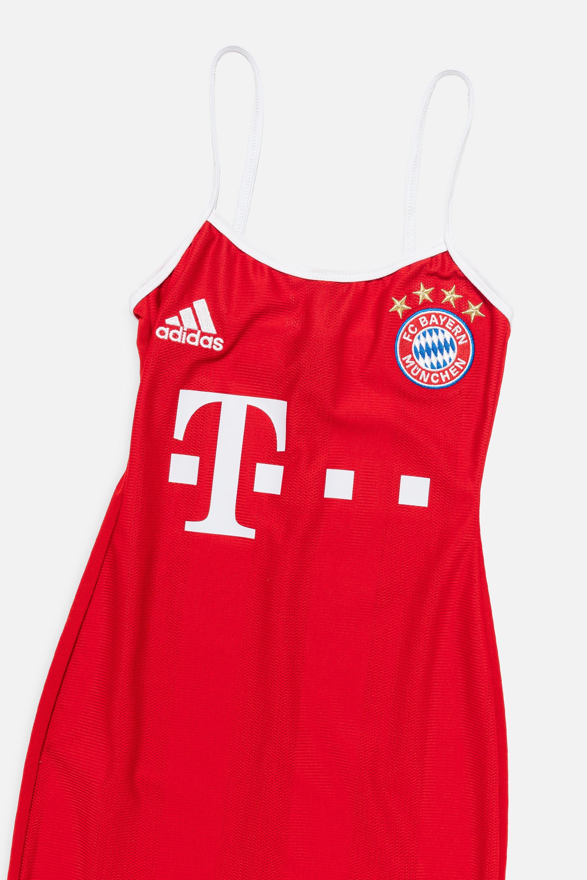 Rework FC Bayern Munich Mini Dress