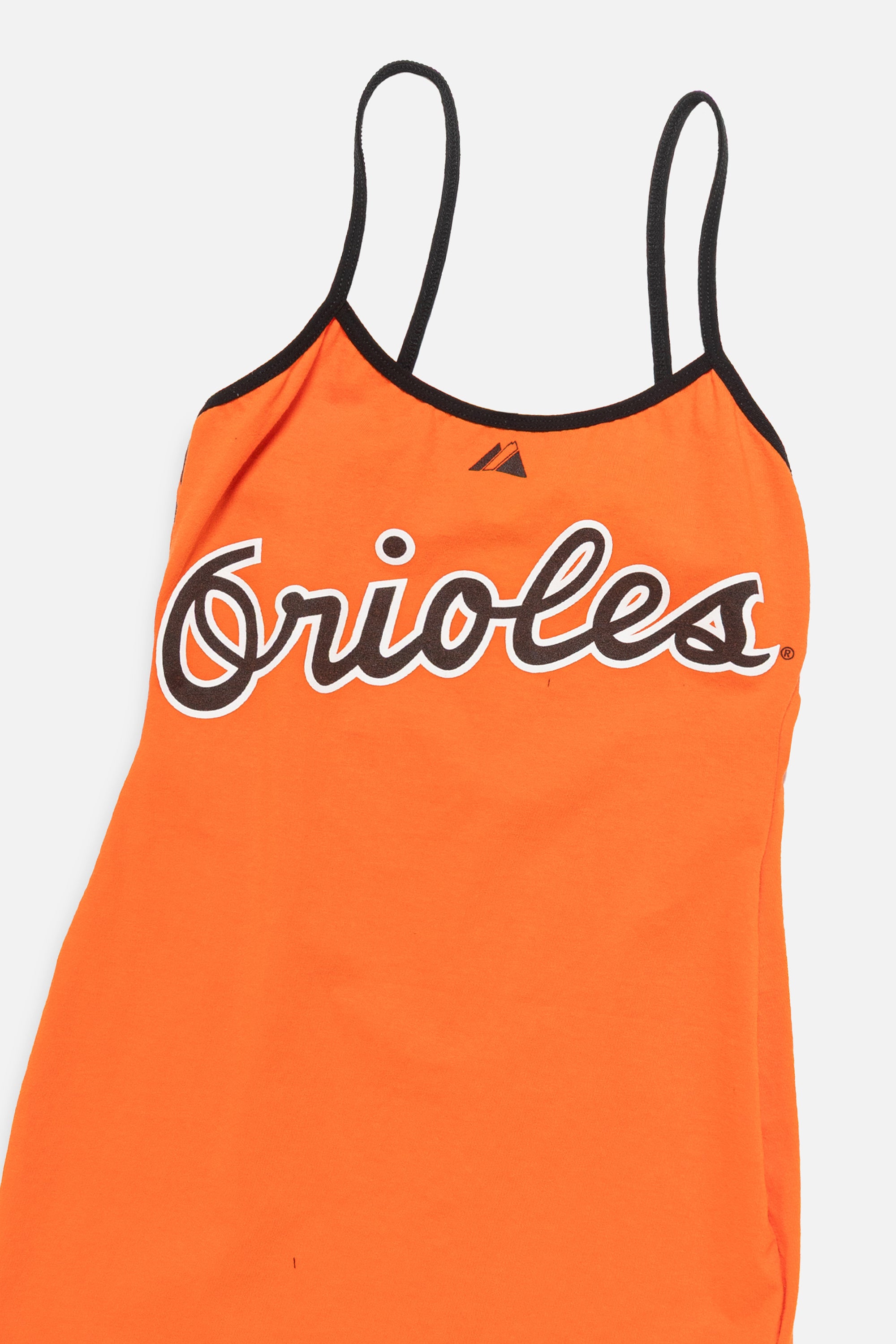 Rework Baltimore Orioles Mini Dress