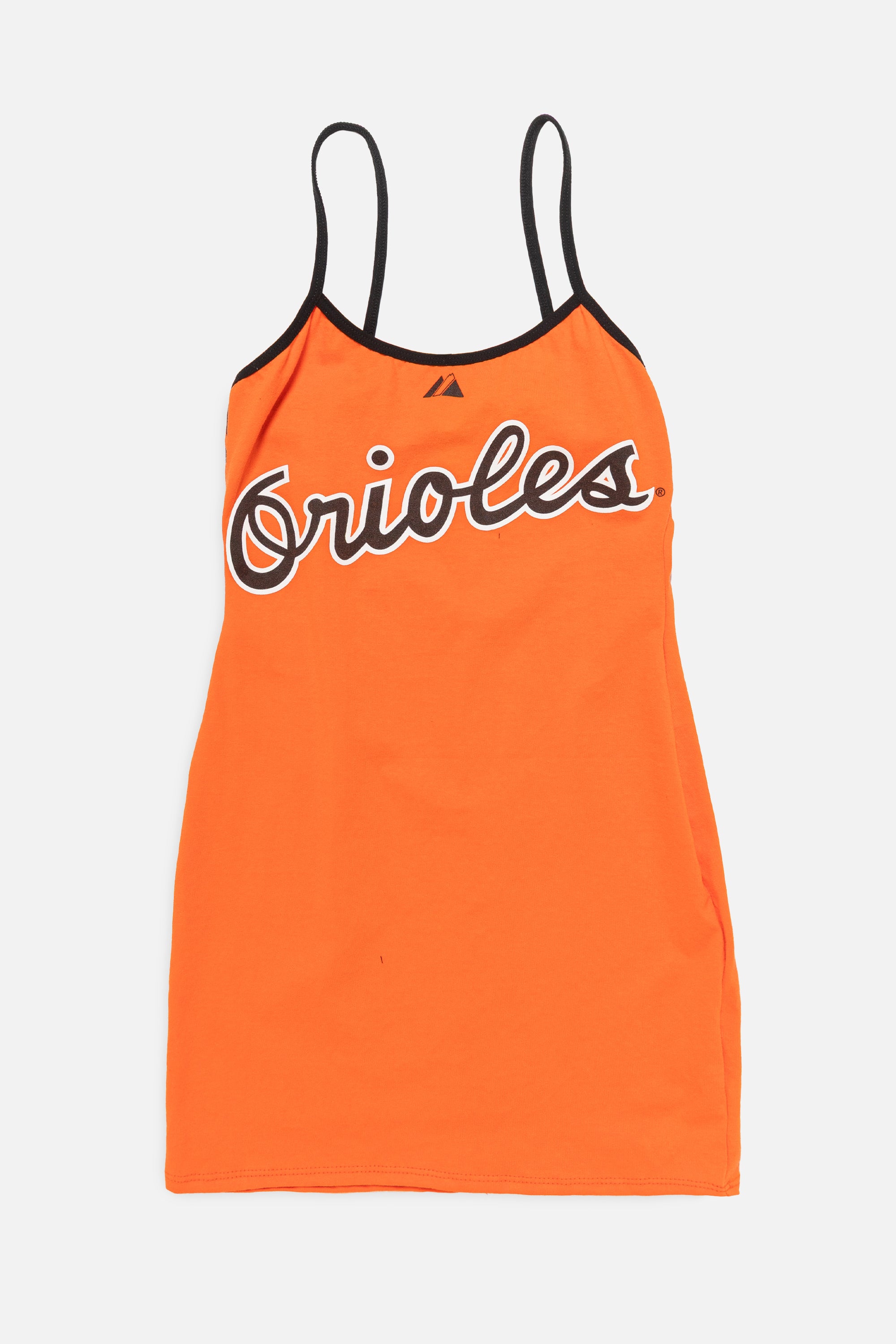 Rework Baltimore Orioles Mini Dress