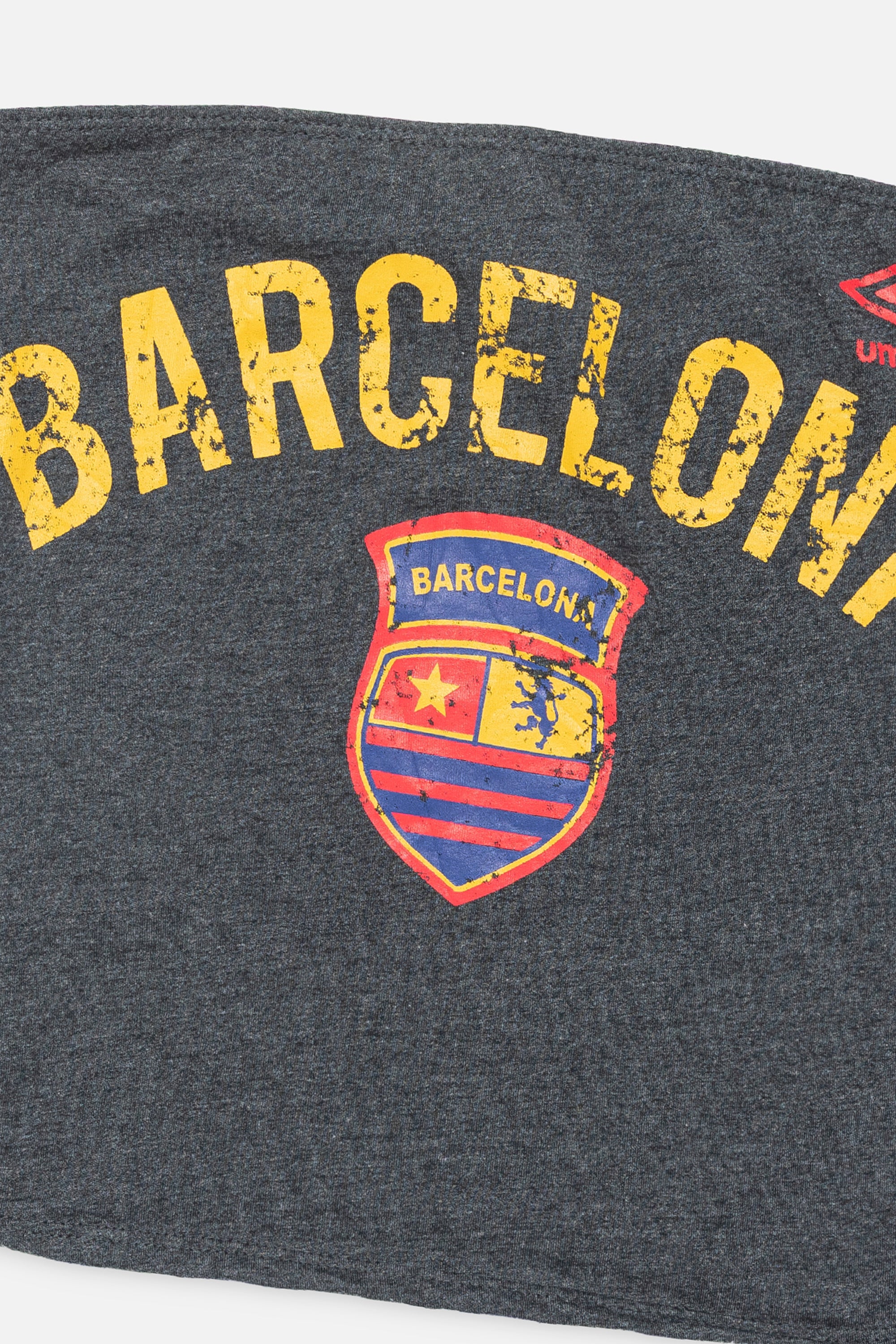 Rework Umbro FC Barcelona Tube Top
