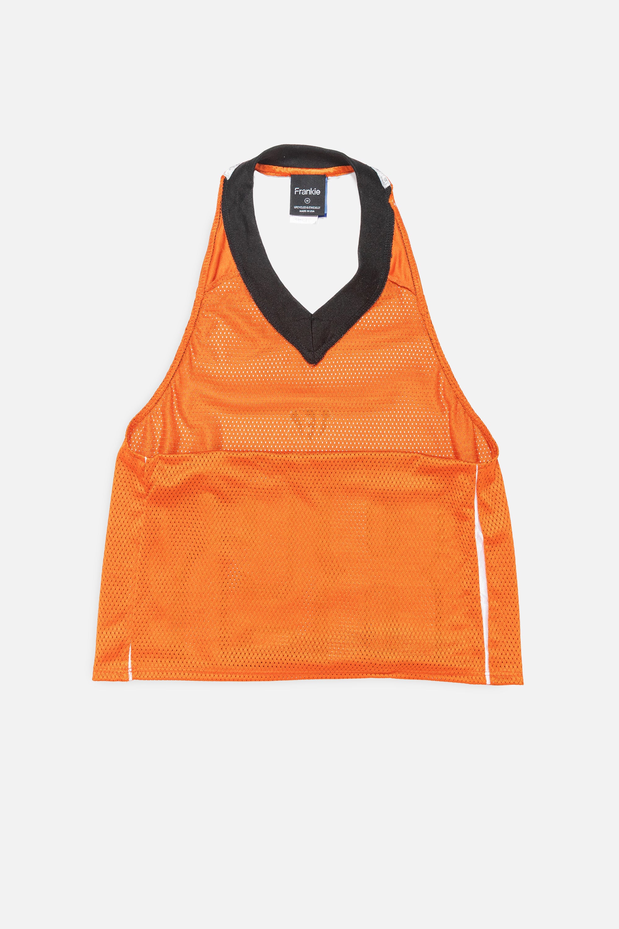 Rework Cincinnati Bengals Halter Top