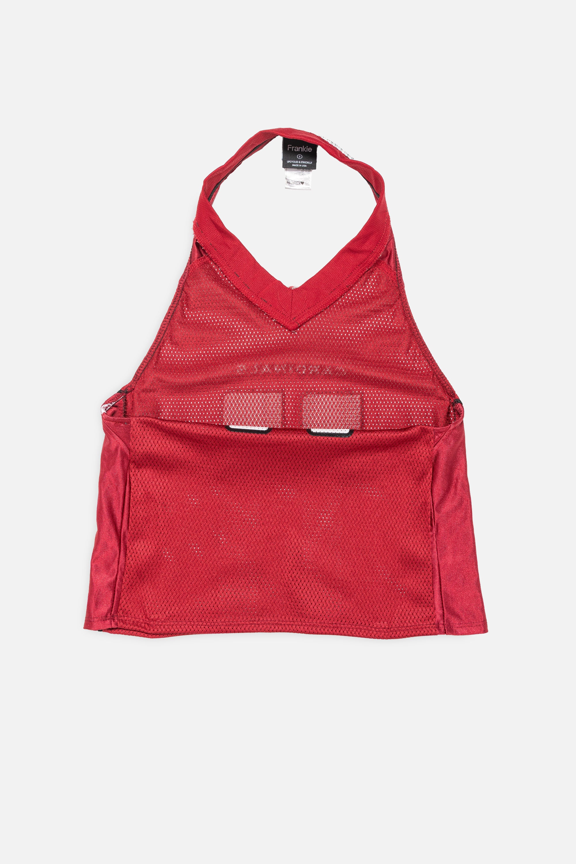 Rework Arizona Cardinals Halter Top