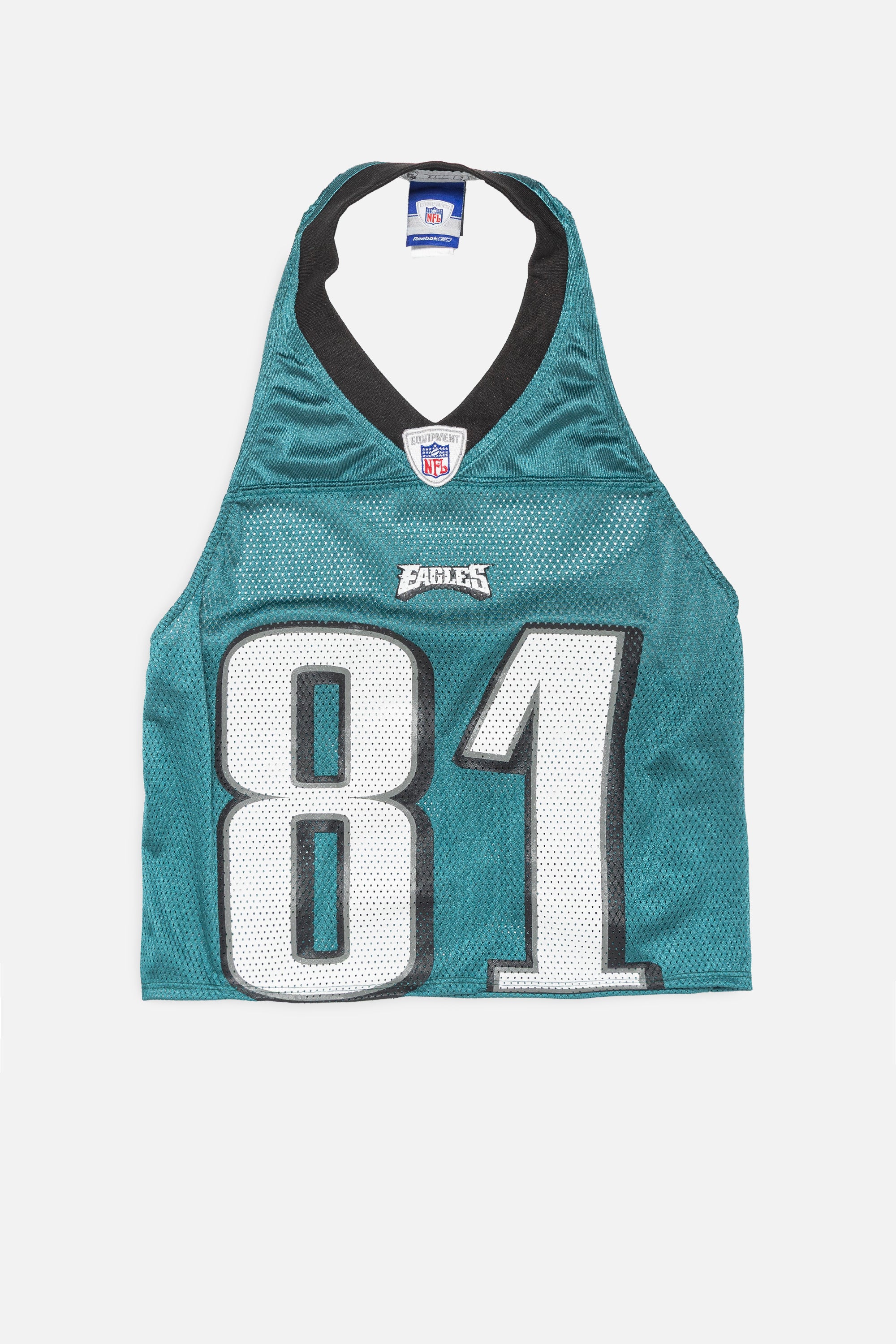 Rework Philadelphia Eagles Halter Top