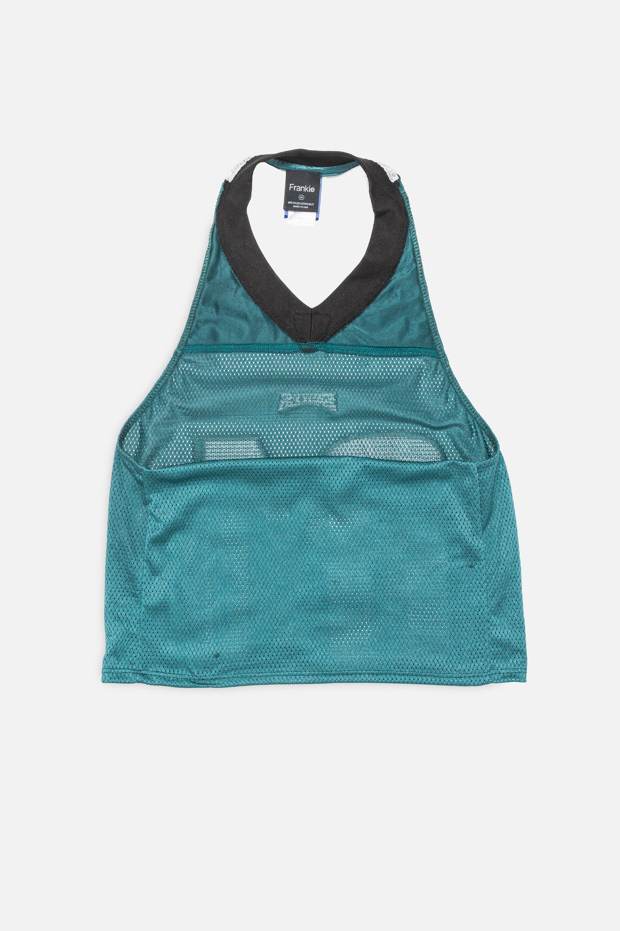 Rework Philadelphia Eagles Halter Top
