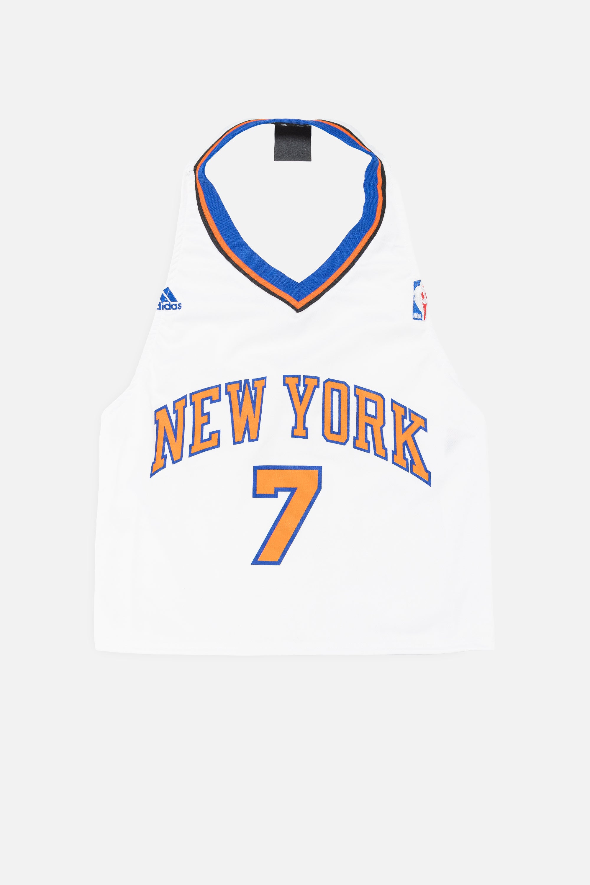 Rework New York Knicks Halter Top