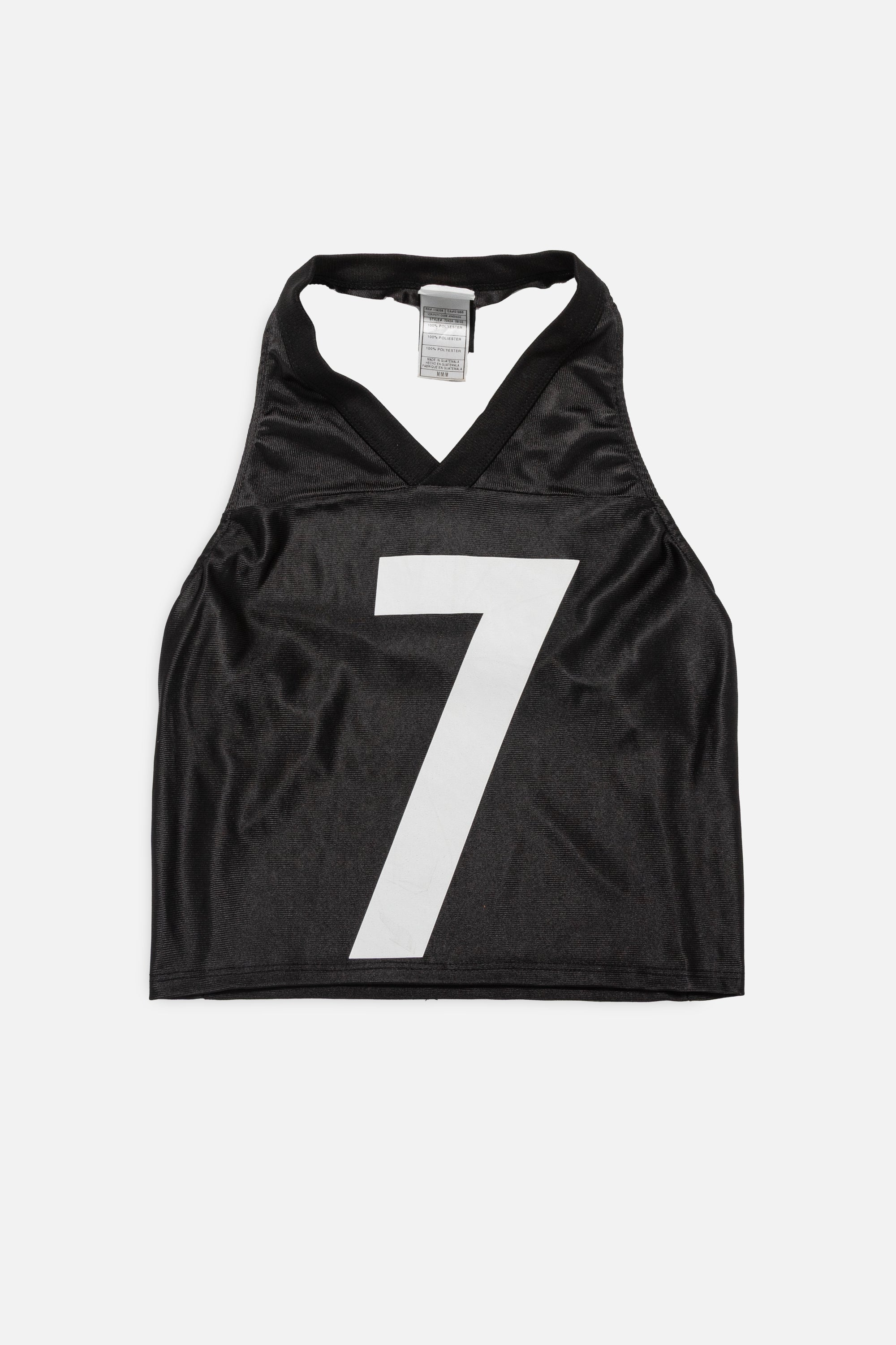 Rework Las Vegas Raiders Halter Top