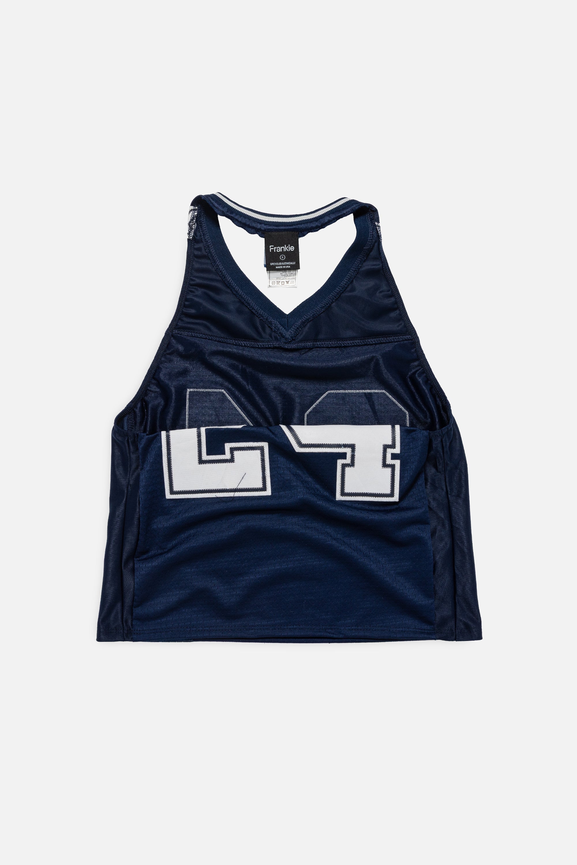 Rework Dallas Cowboys Halter Top