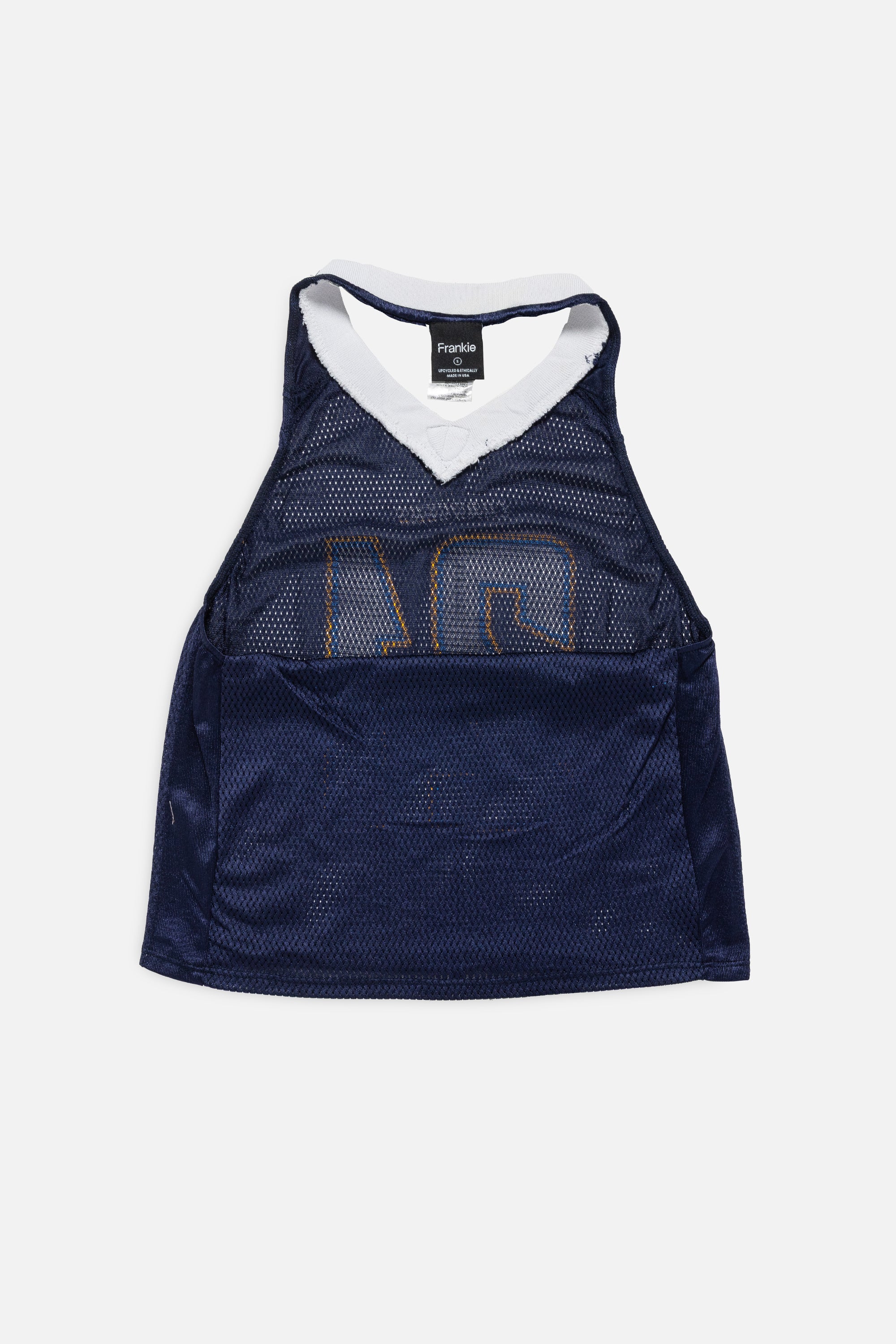 Rework Los Angeles Chargers Halter Top