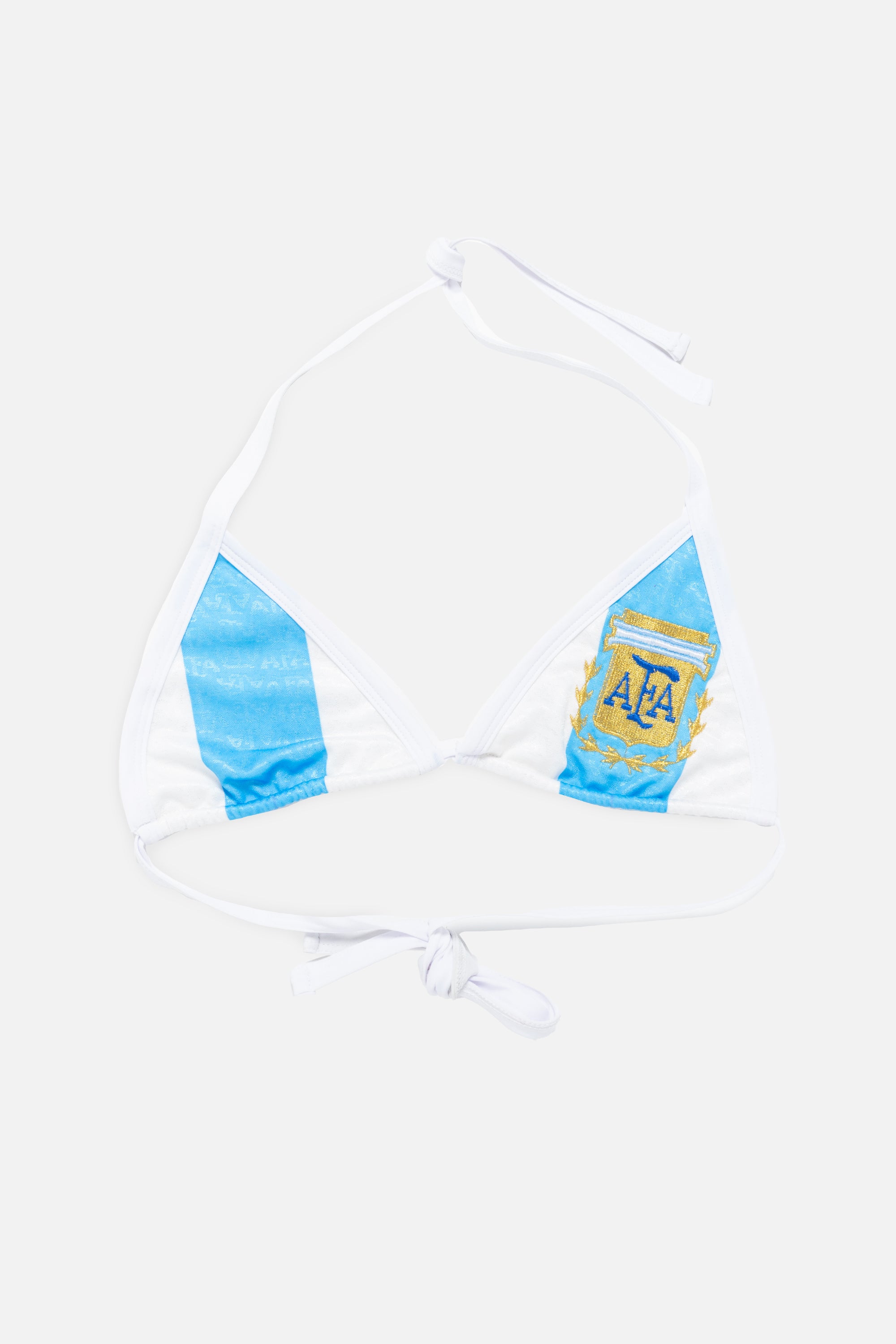 Rework Argentina Triangle Top