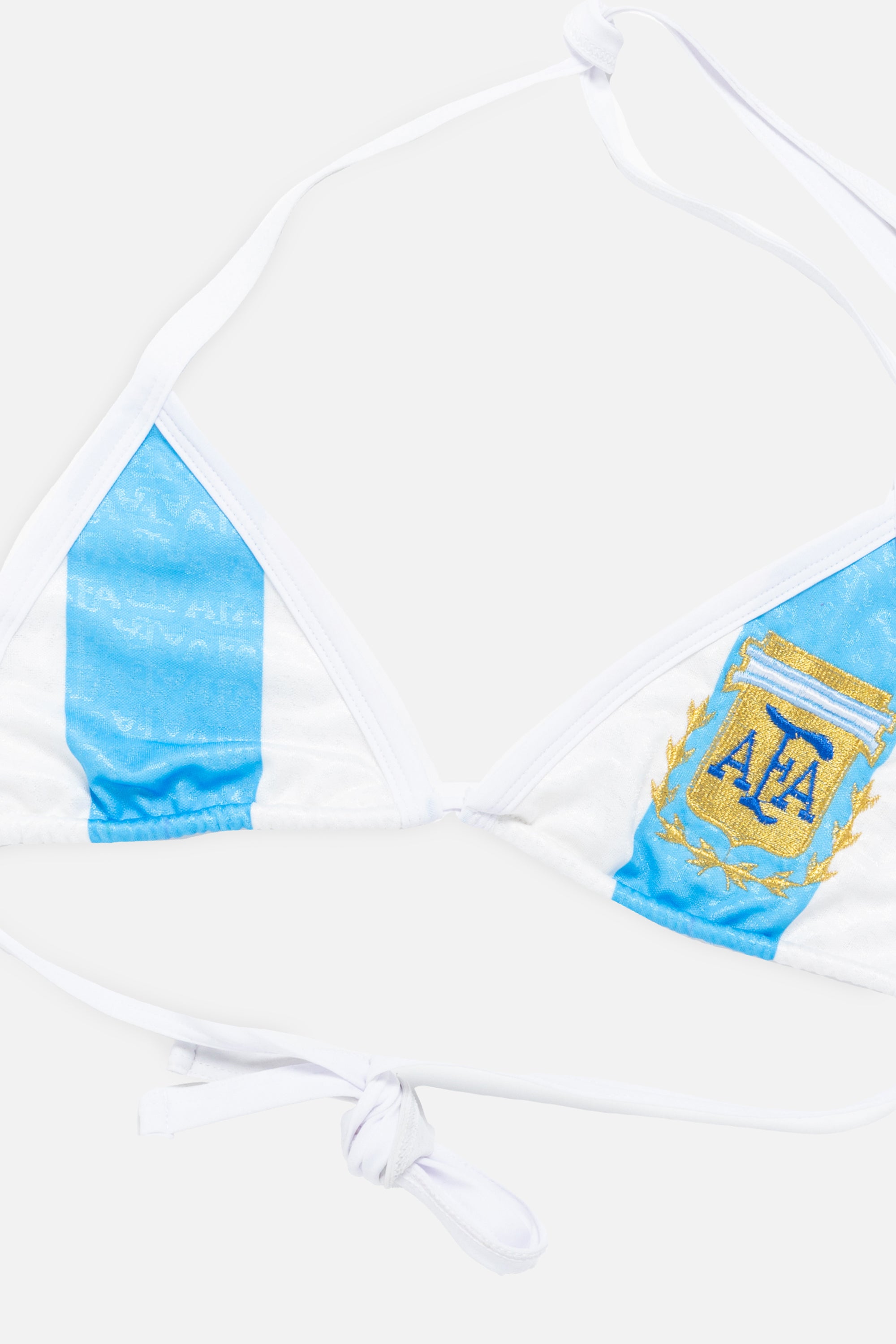 Rework Argentina Triangle Top