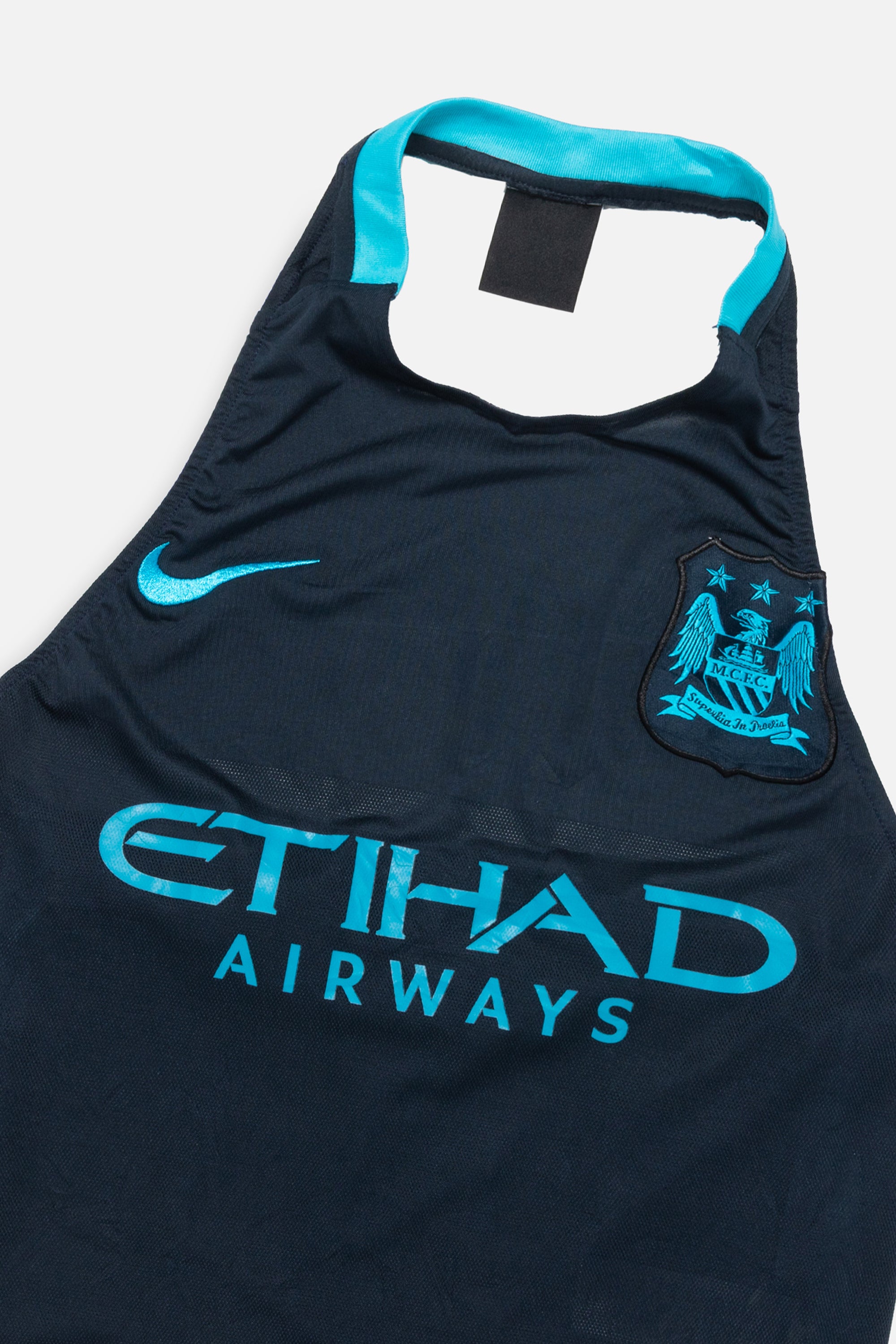 Rework Manchester City Halter Top