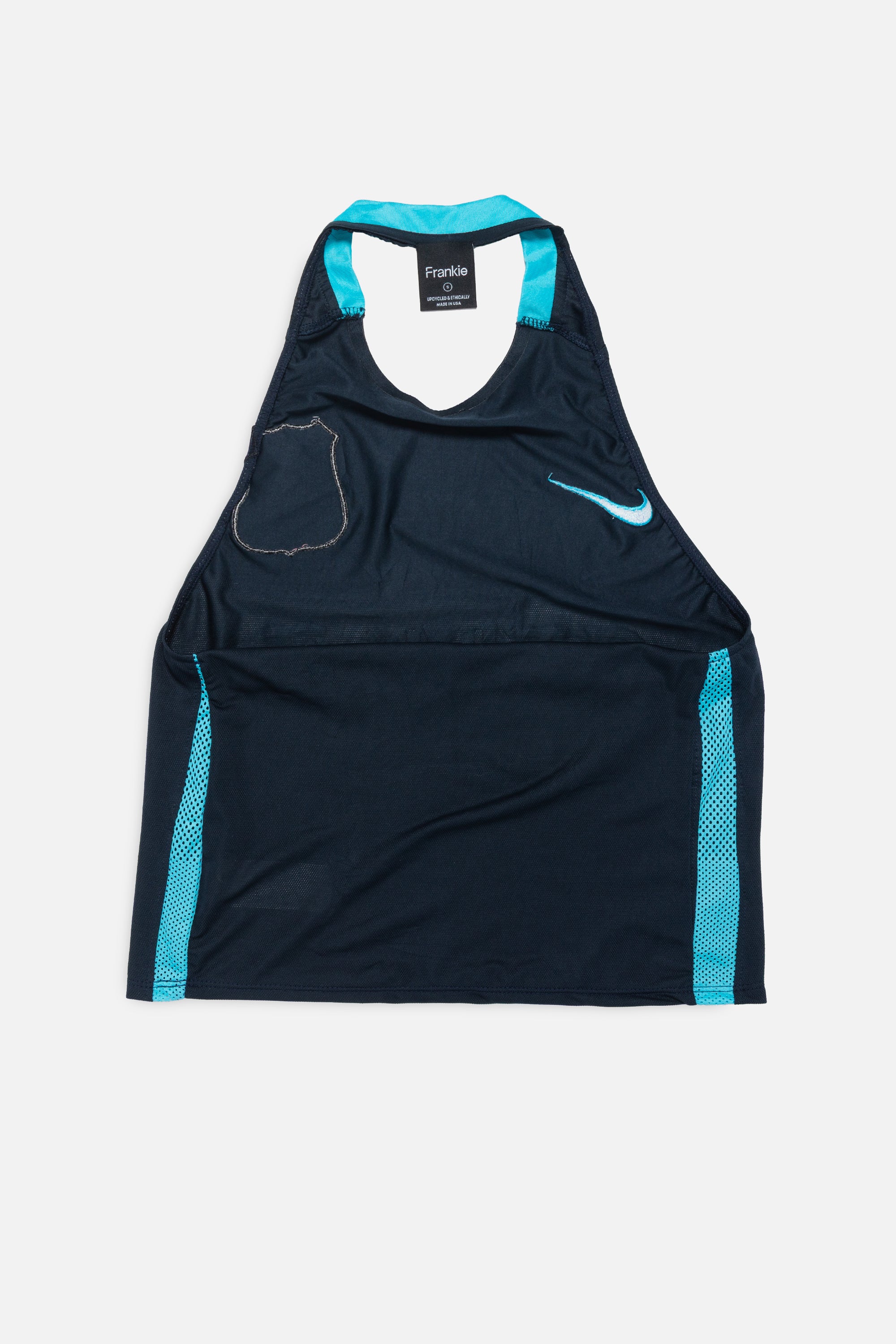 Rework Manchester City Halter Top
