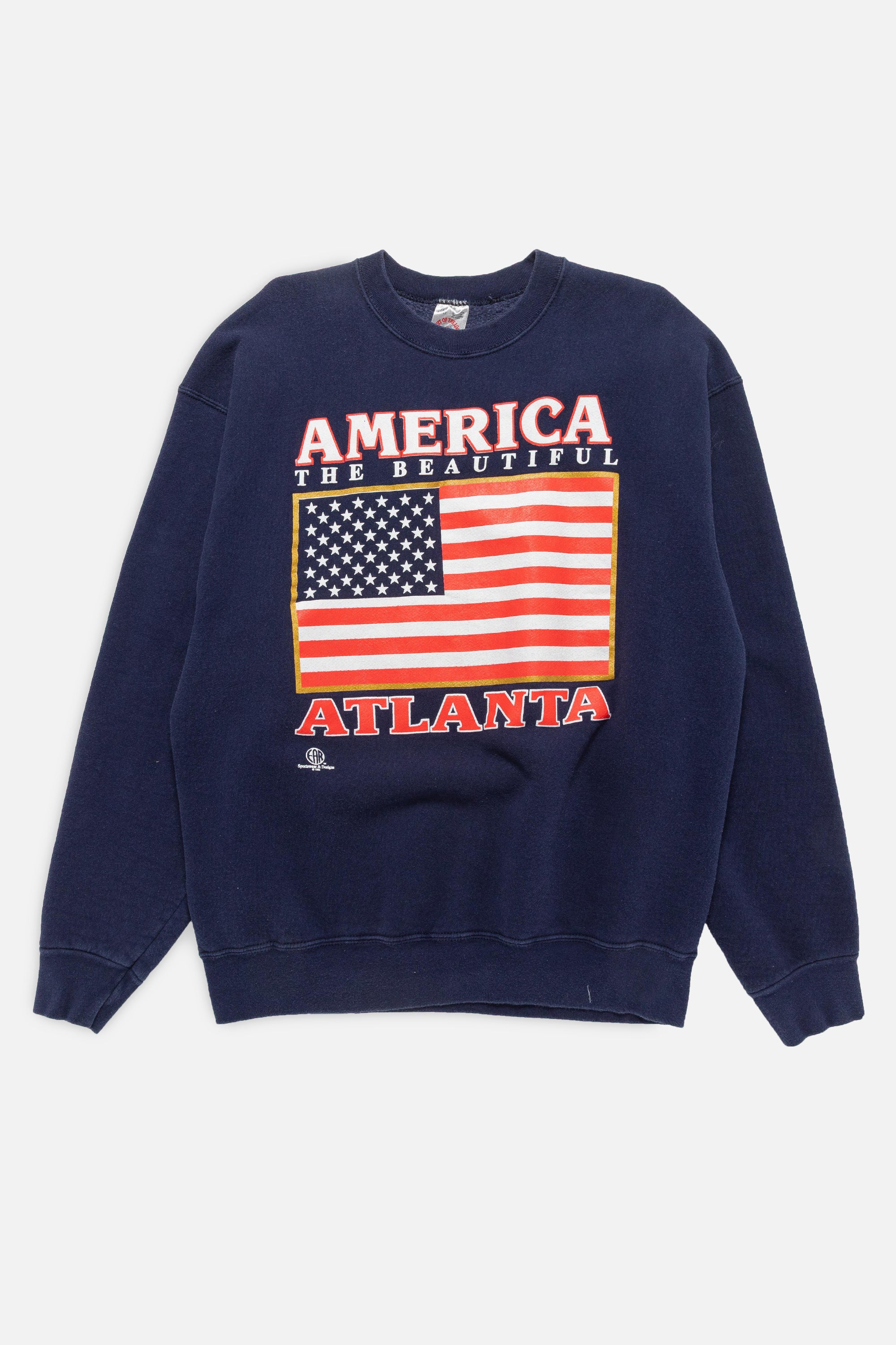 Vintage Atlanta Sweatshirt