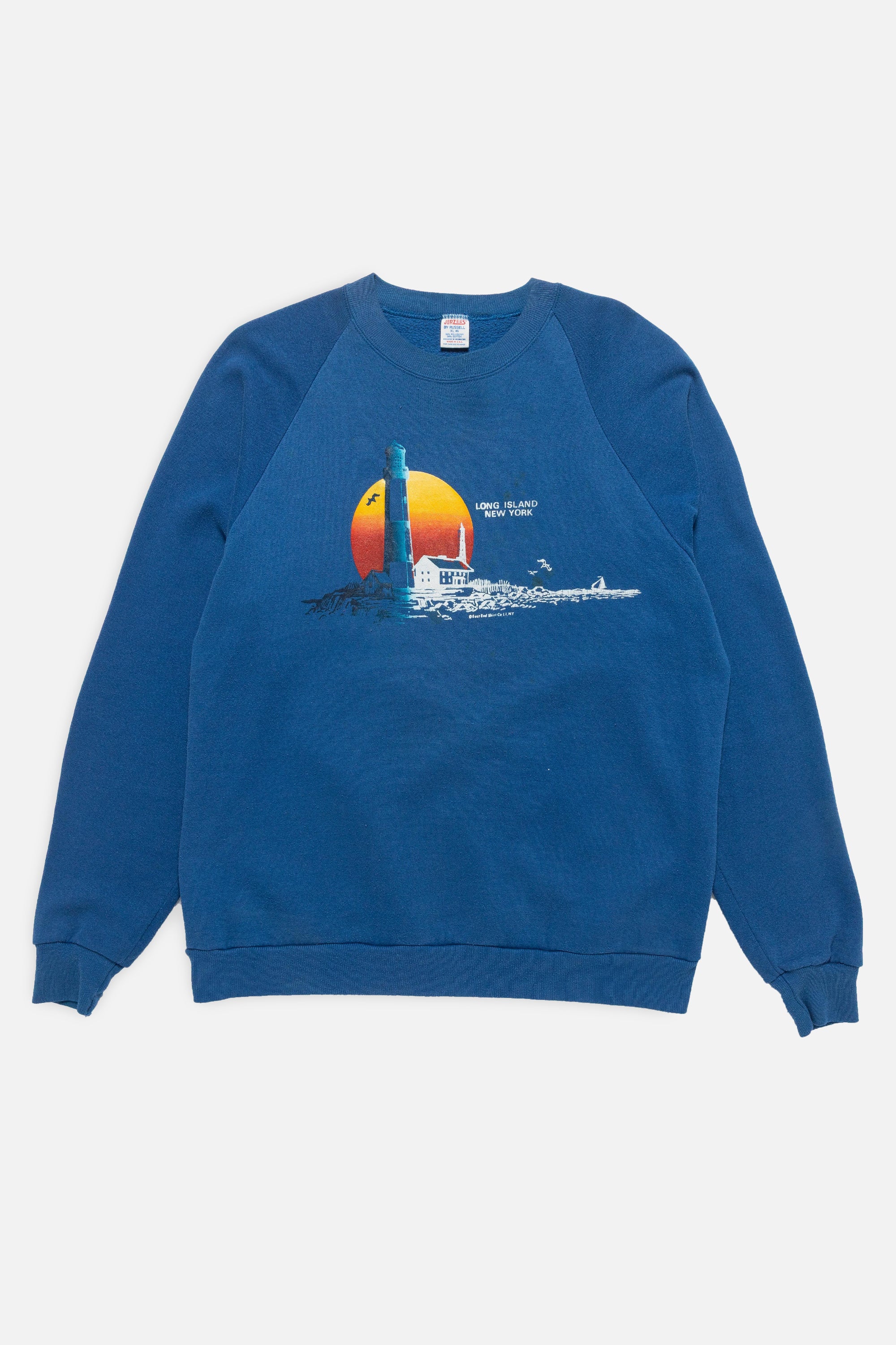 Vintage Long Island Sweatshirt