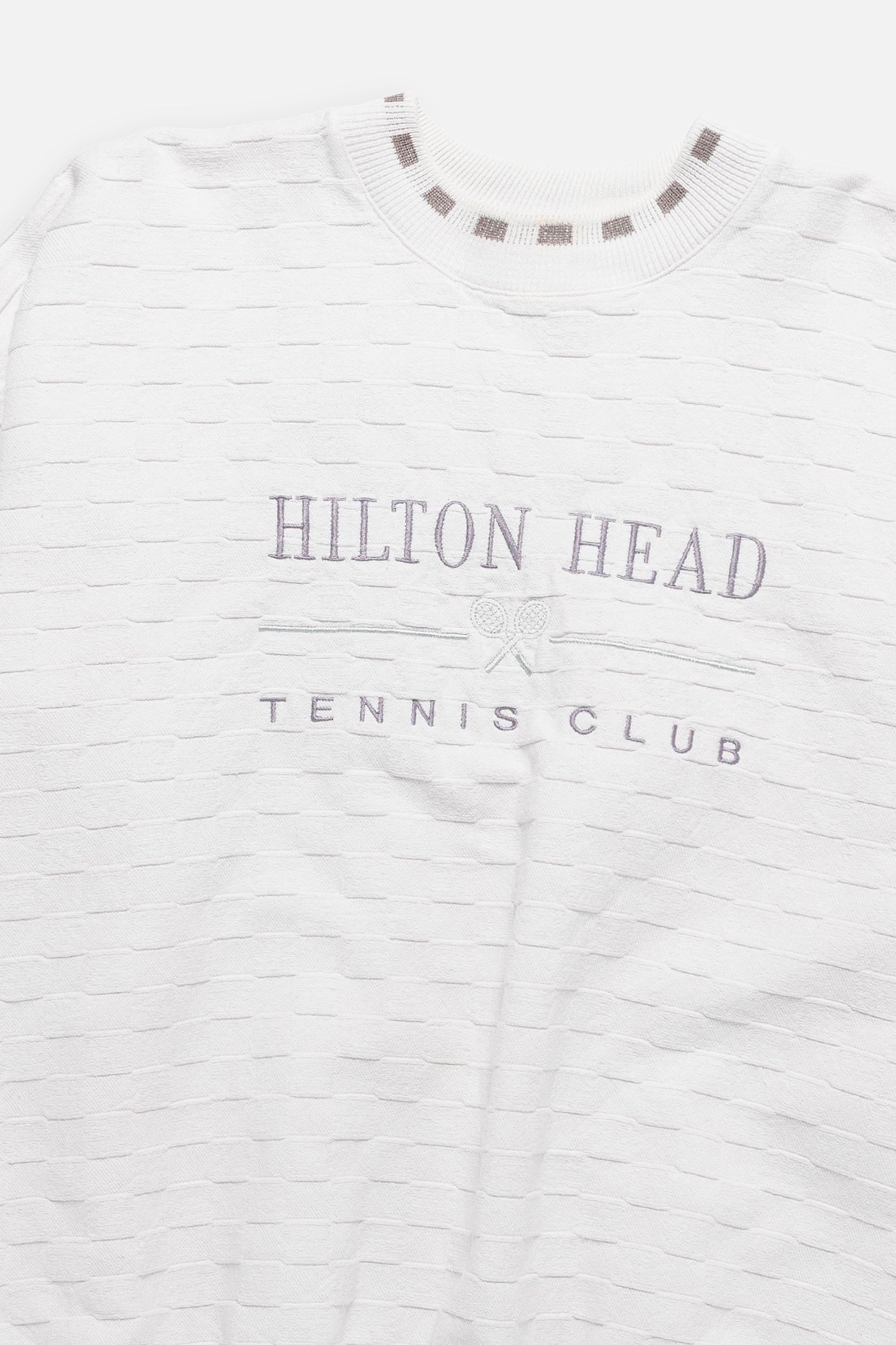 Vintage Hilton Head Tennis Club Sweatshirt