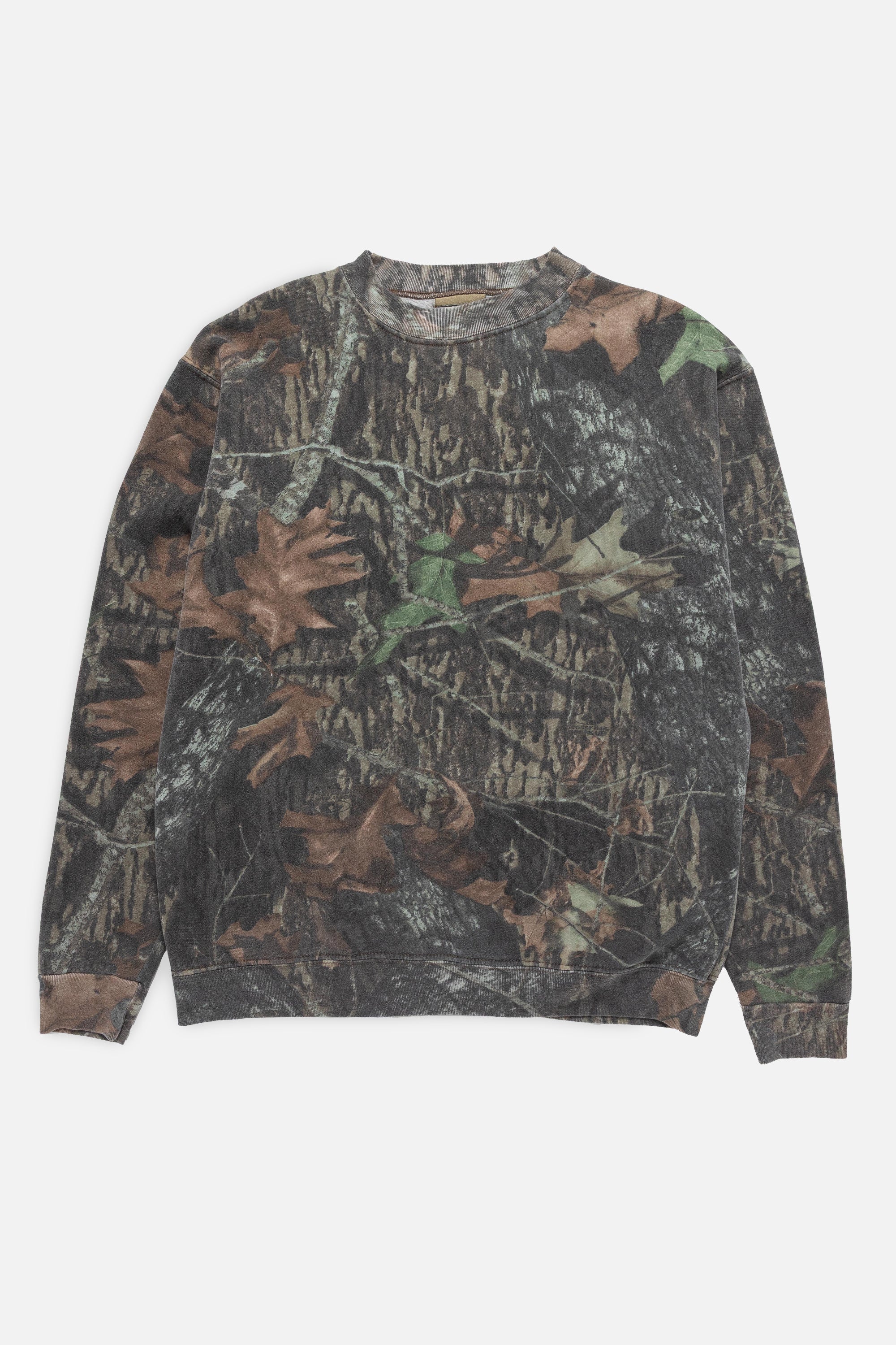 Vintage Real Tree Sweatshirt