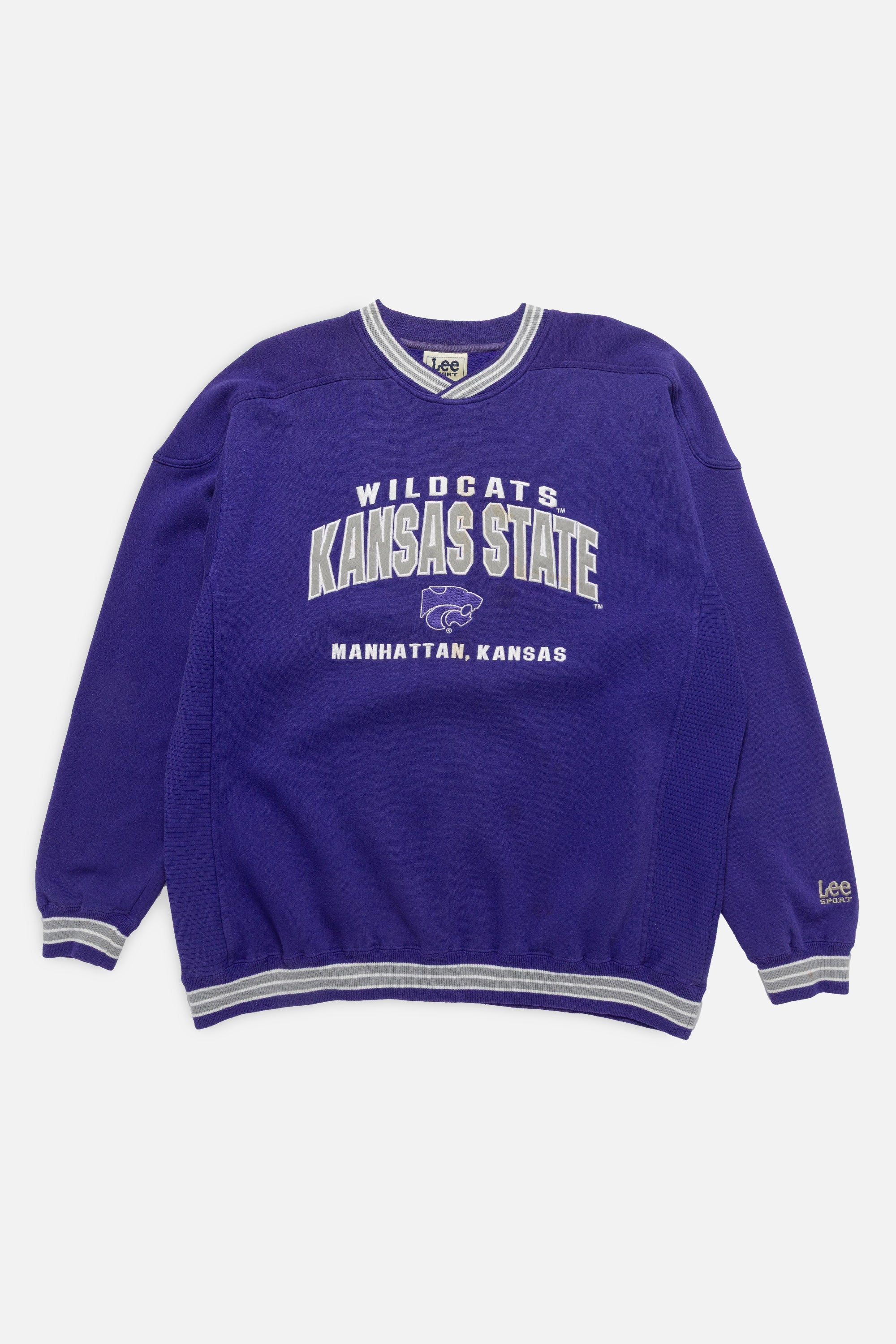 Vintage Kansas State Wildcats Sweatshirt