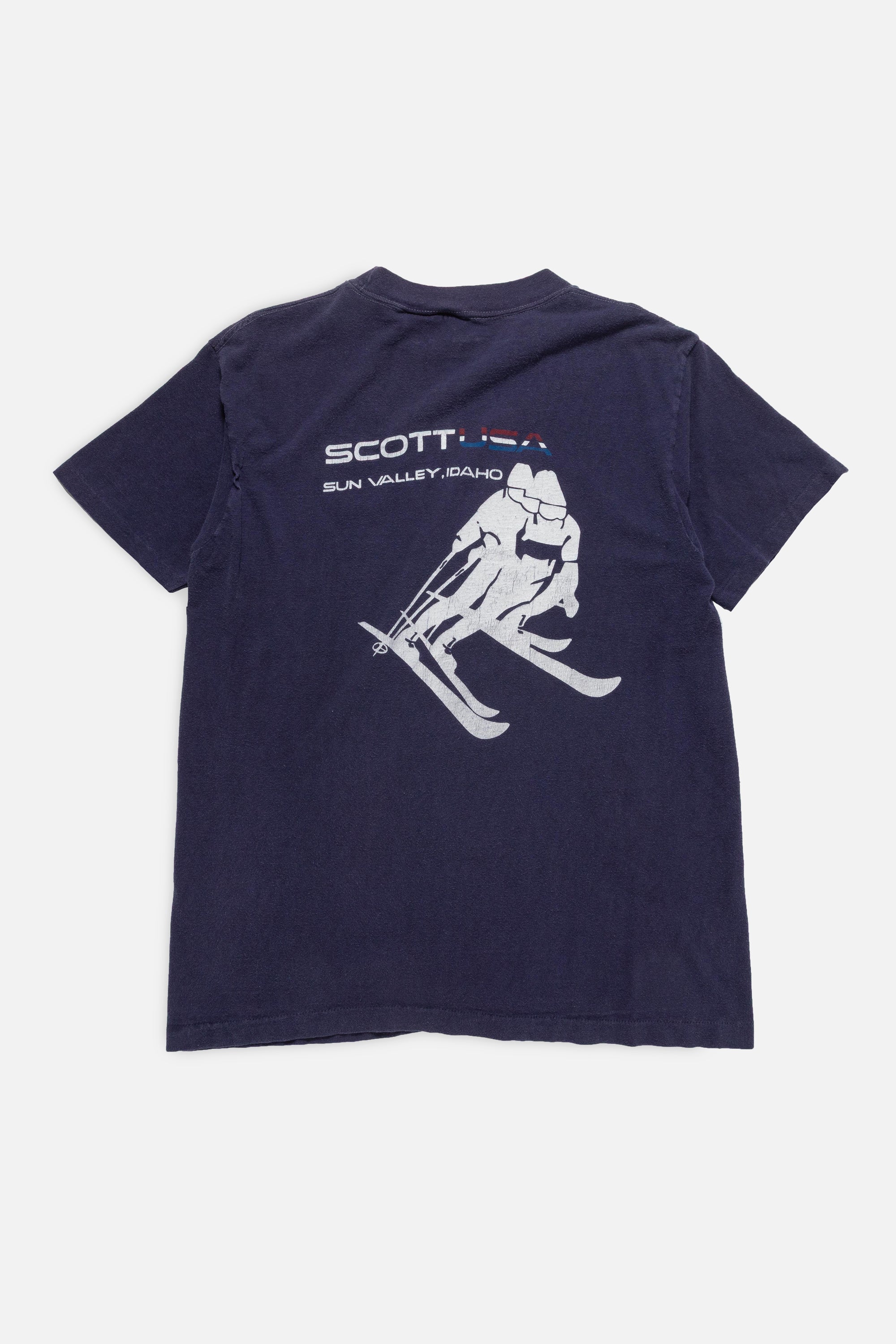 Vintage Scott USA Tee